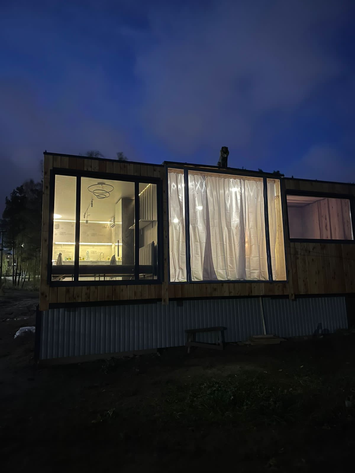 Семейный номер с сауной