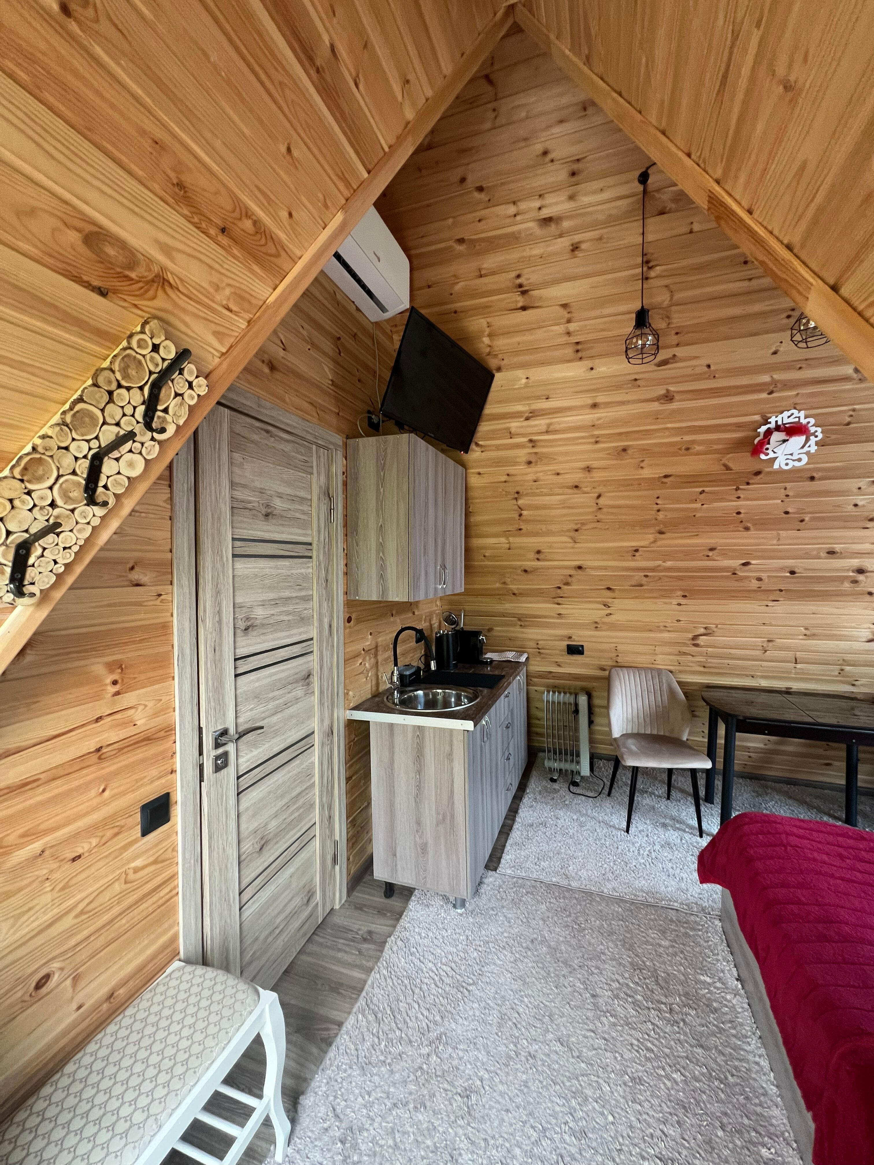 Двухместный номер с 1 кроватью