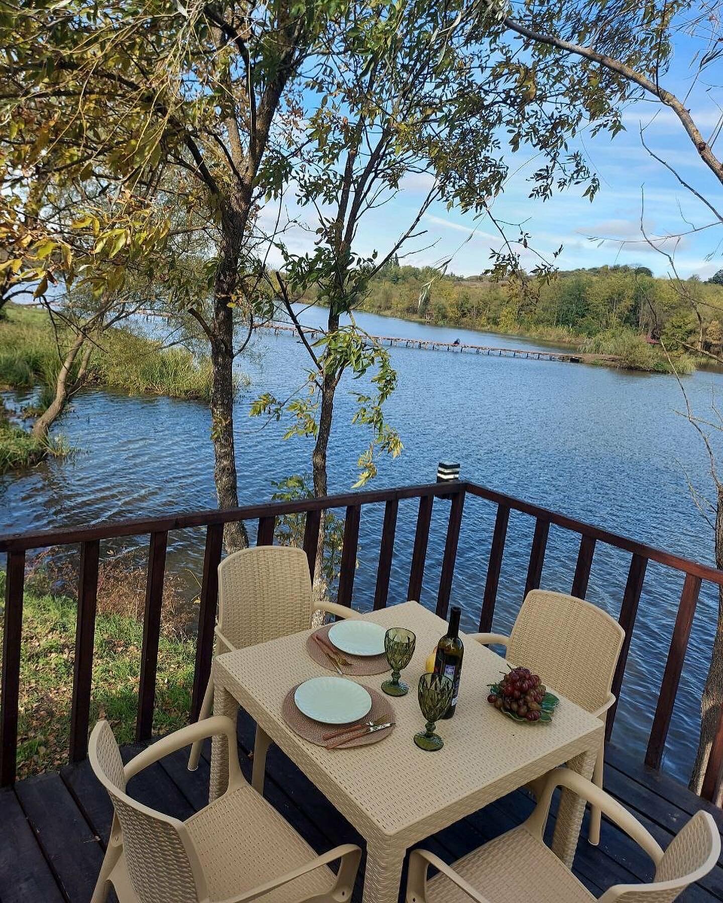 Семейный номер с террасой