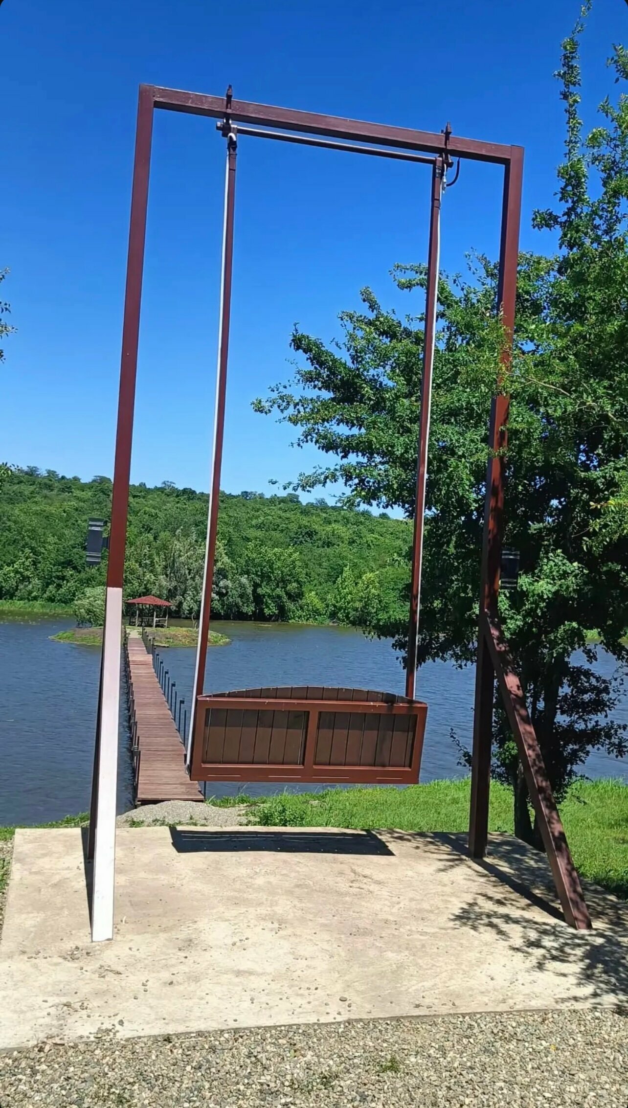 Семейный номер с террасой