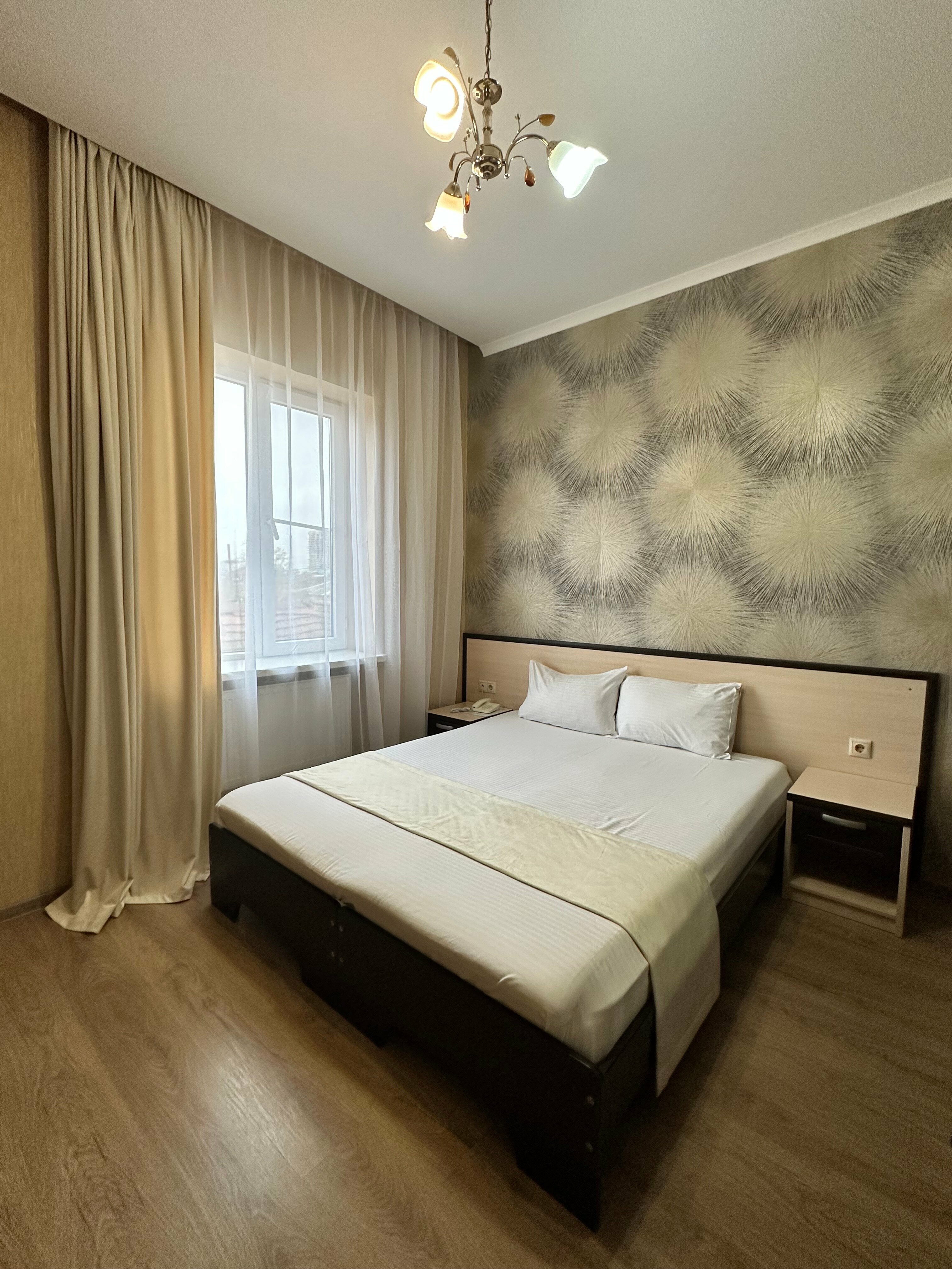 Двухместный номер с 1 кроватью или 2 отдельными кроватями