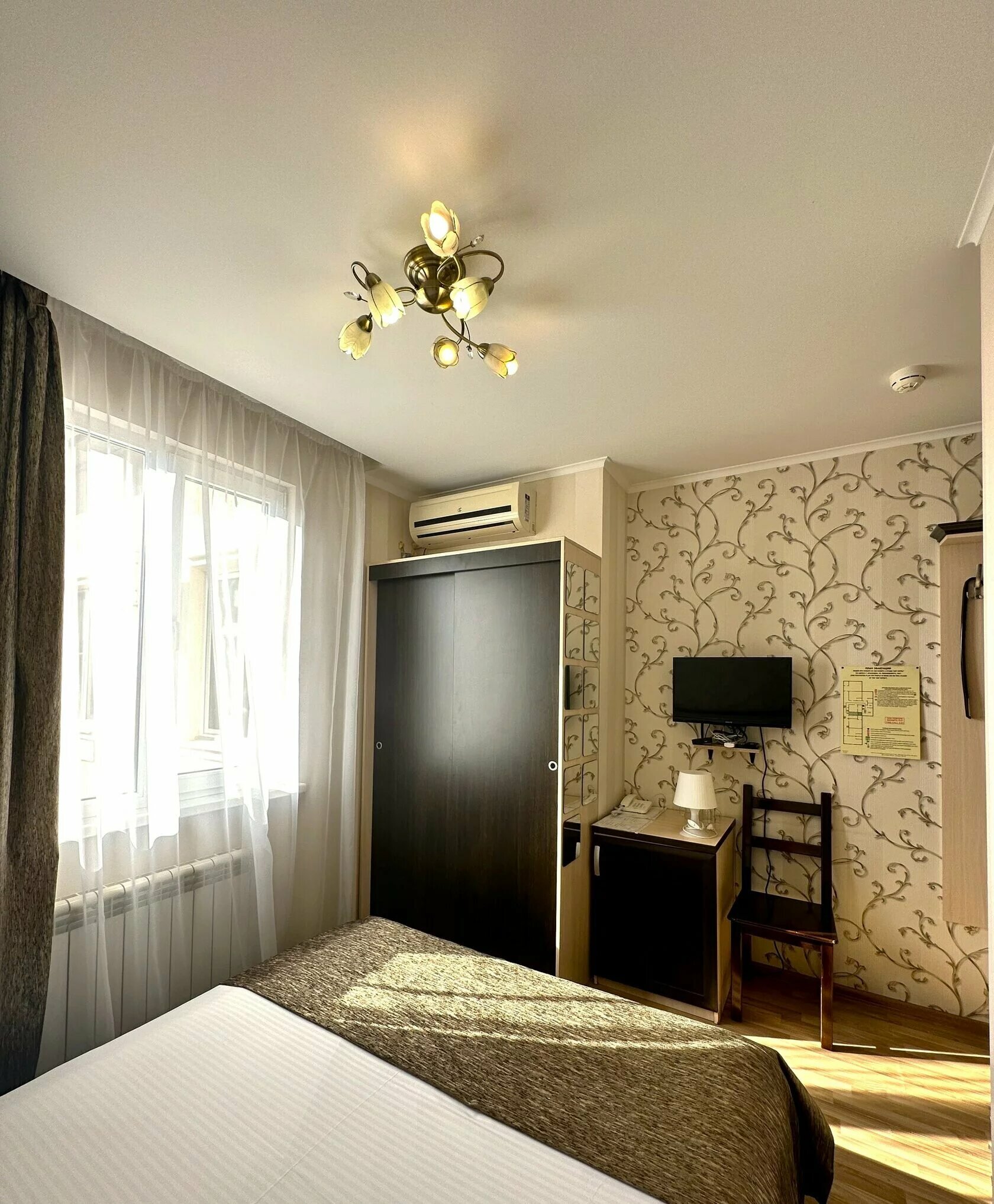 Двухместный номер с 1 кроватью или 2 отдельными кроватями