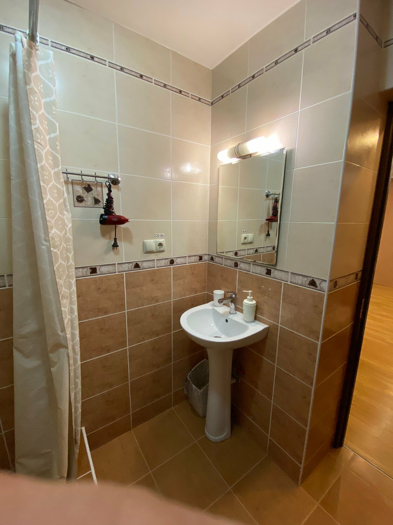 Четырехместный номер «Комфорт»