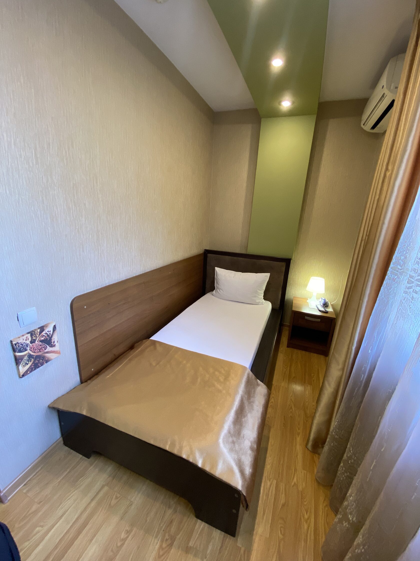 Двухместный номер с 2 отдельными кроватями