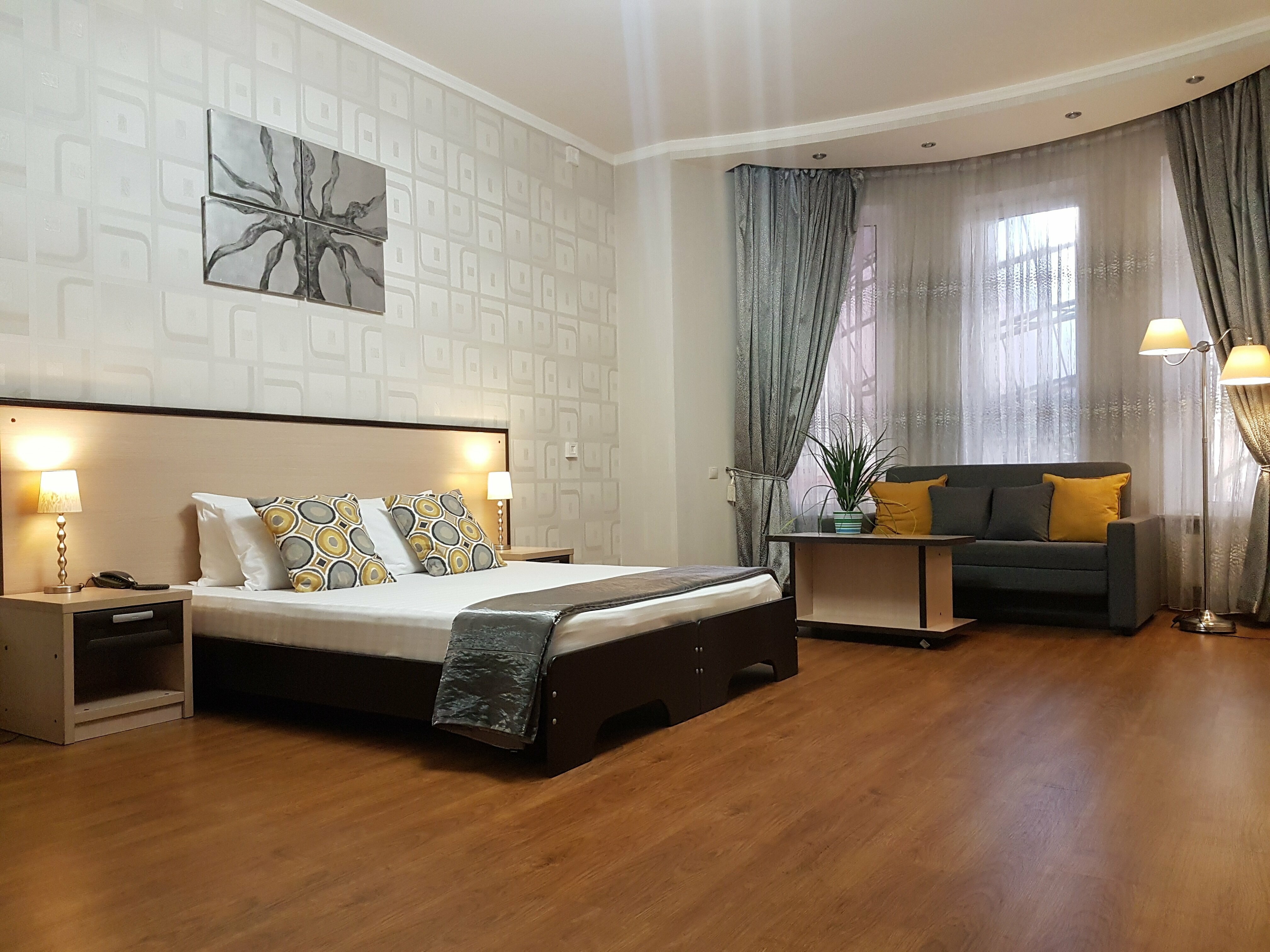 Четырехместный номер «Премиум»