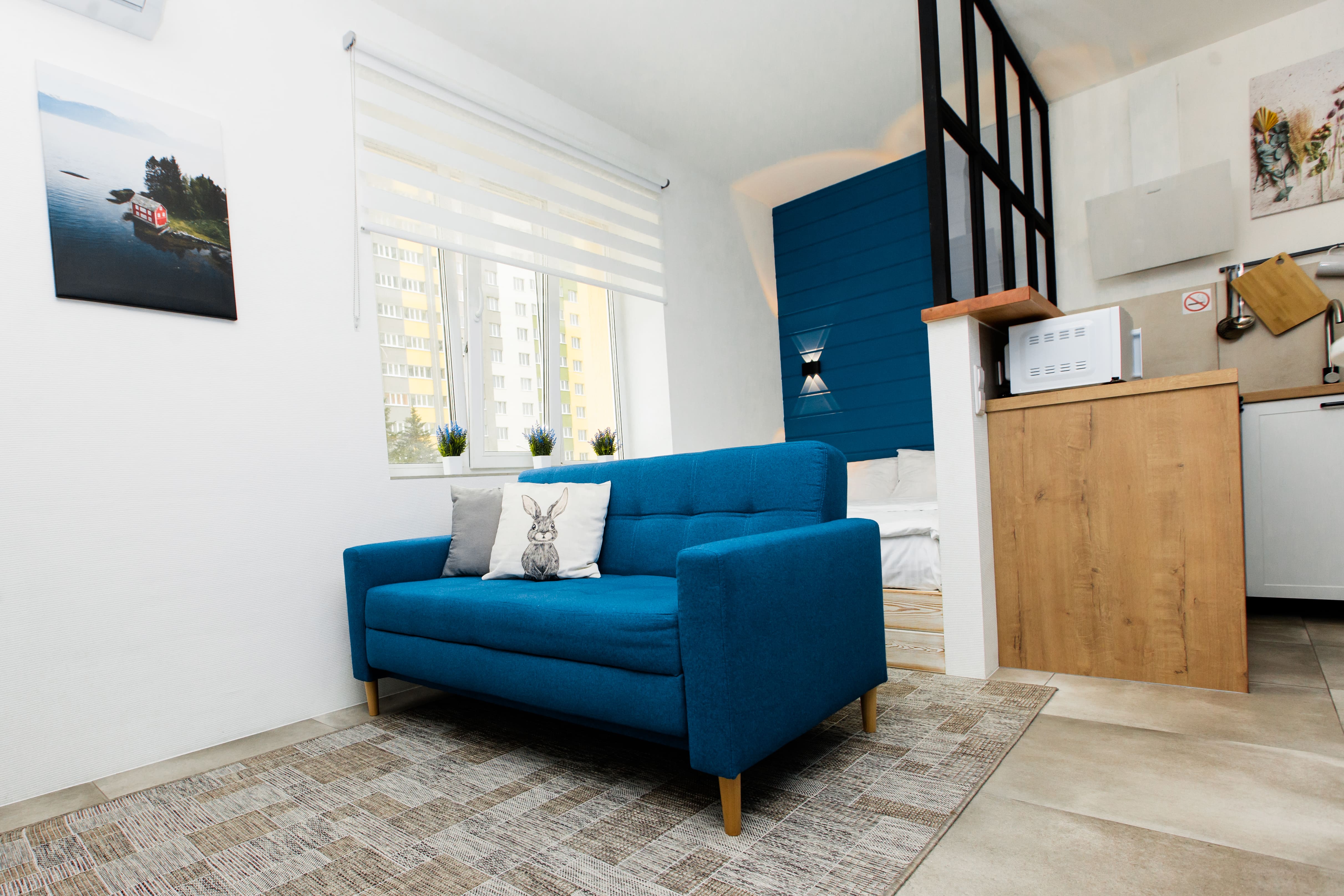 Апарт студия PAIKKA #ILTA 🌙