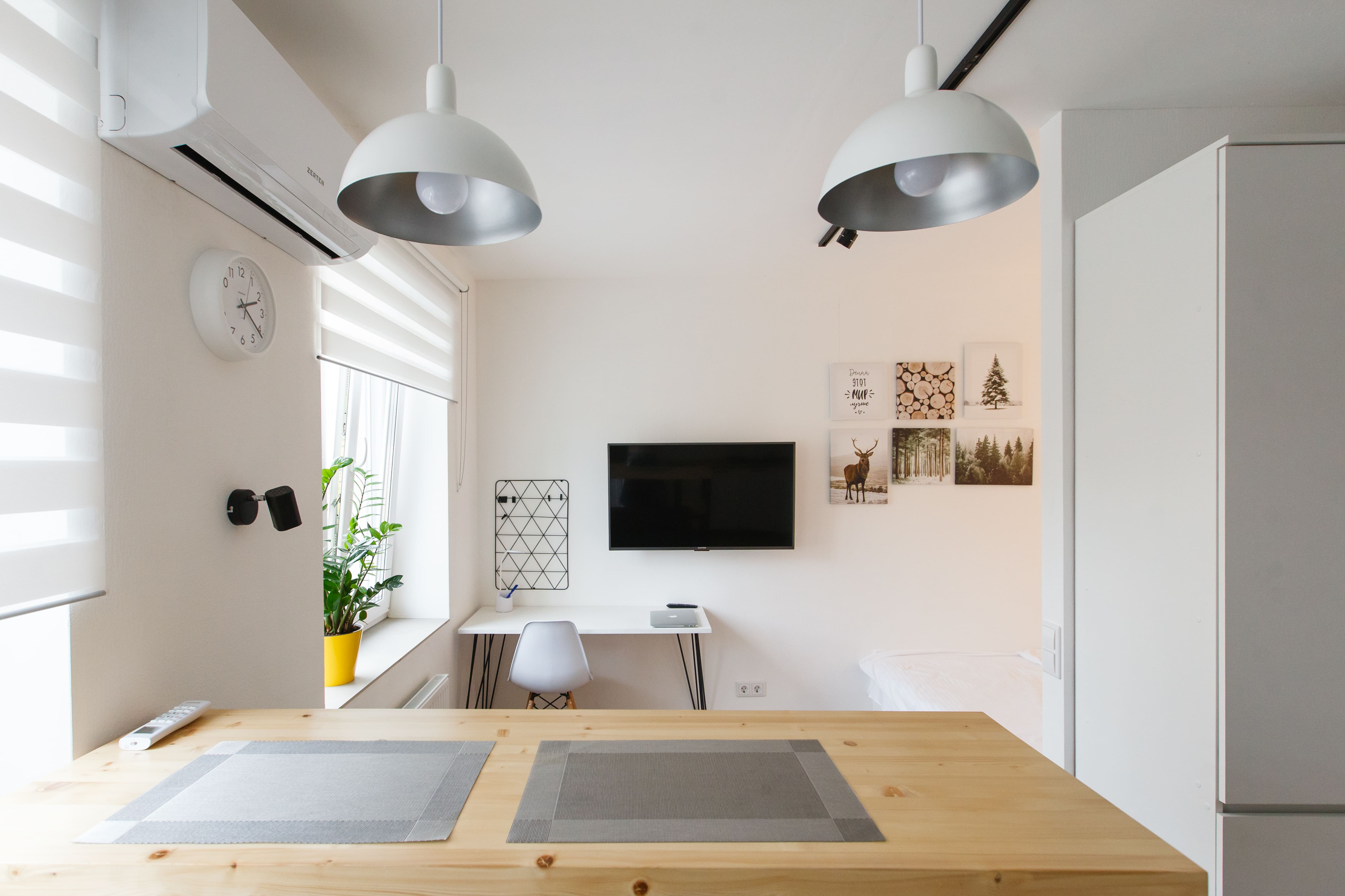 Апарт студия PAIKKA #VALO ☀️