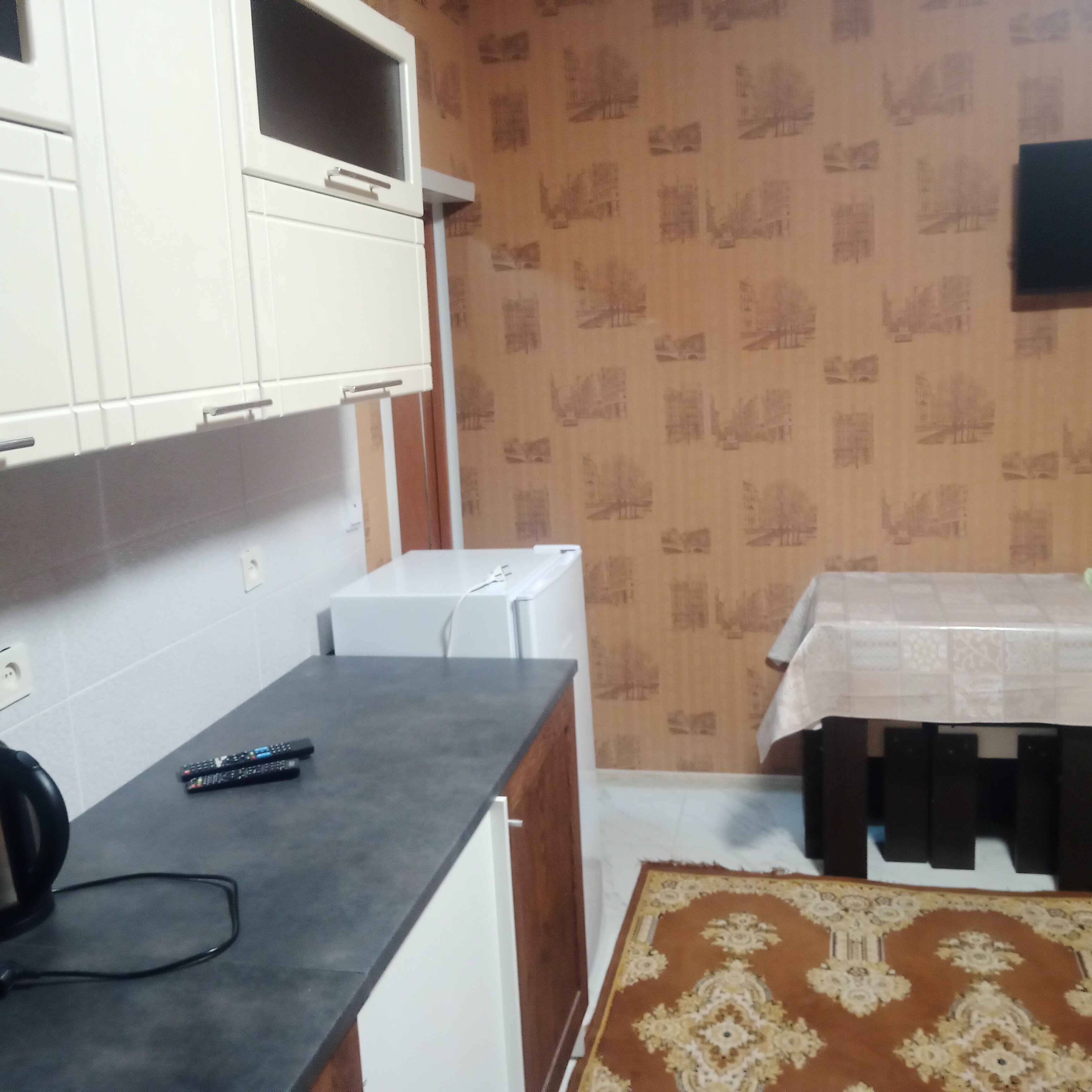 Номер с кроватью размера «king-size»