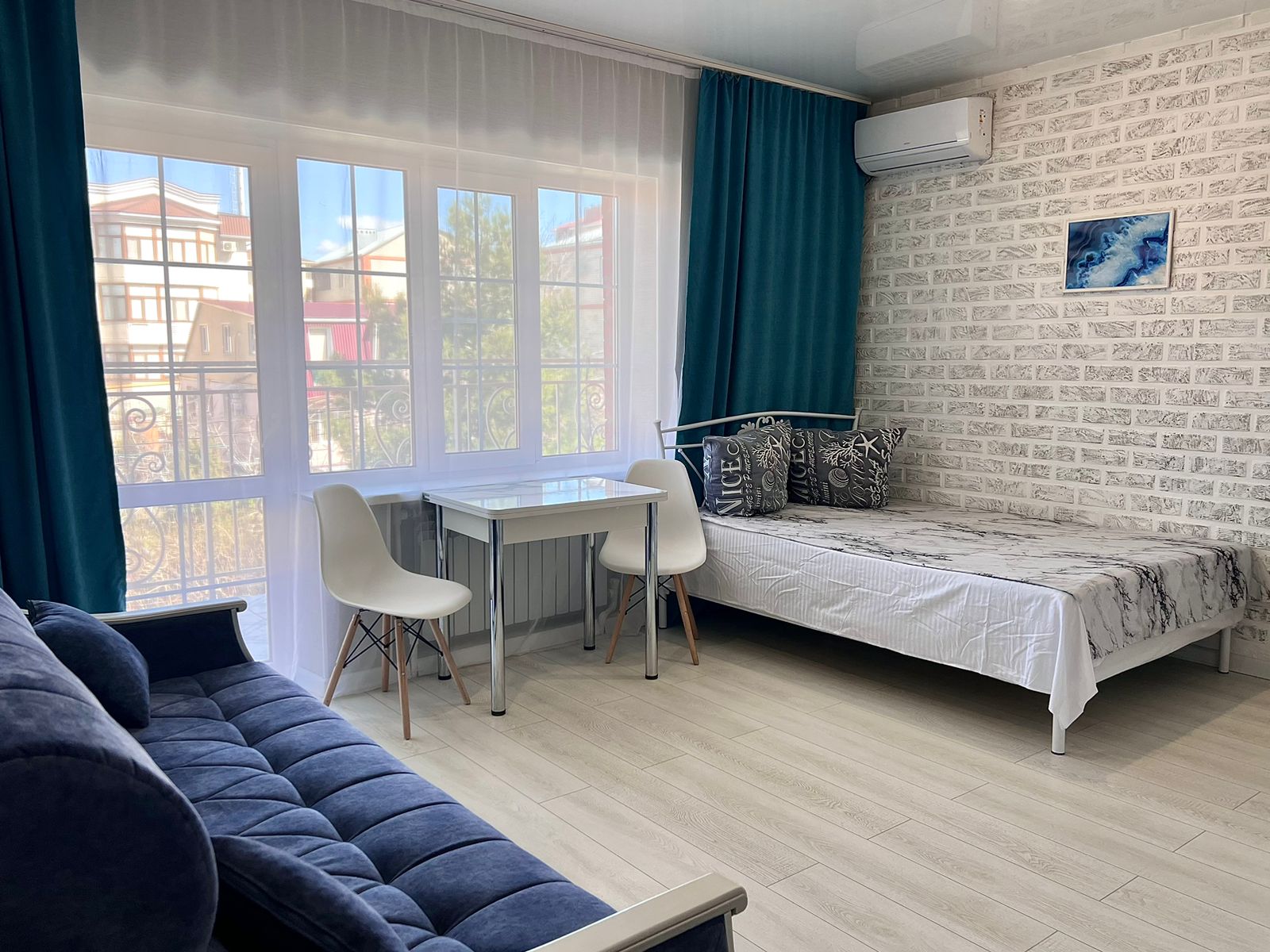 Классический четырехместный номер