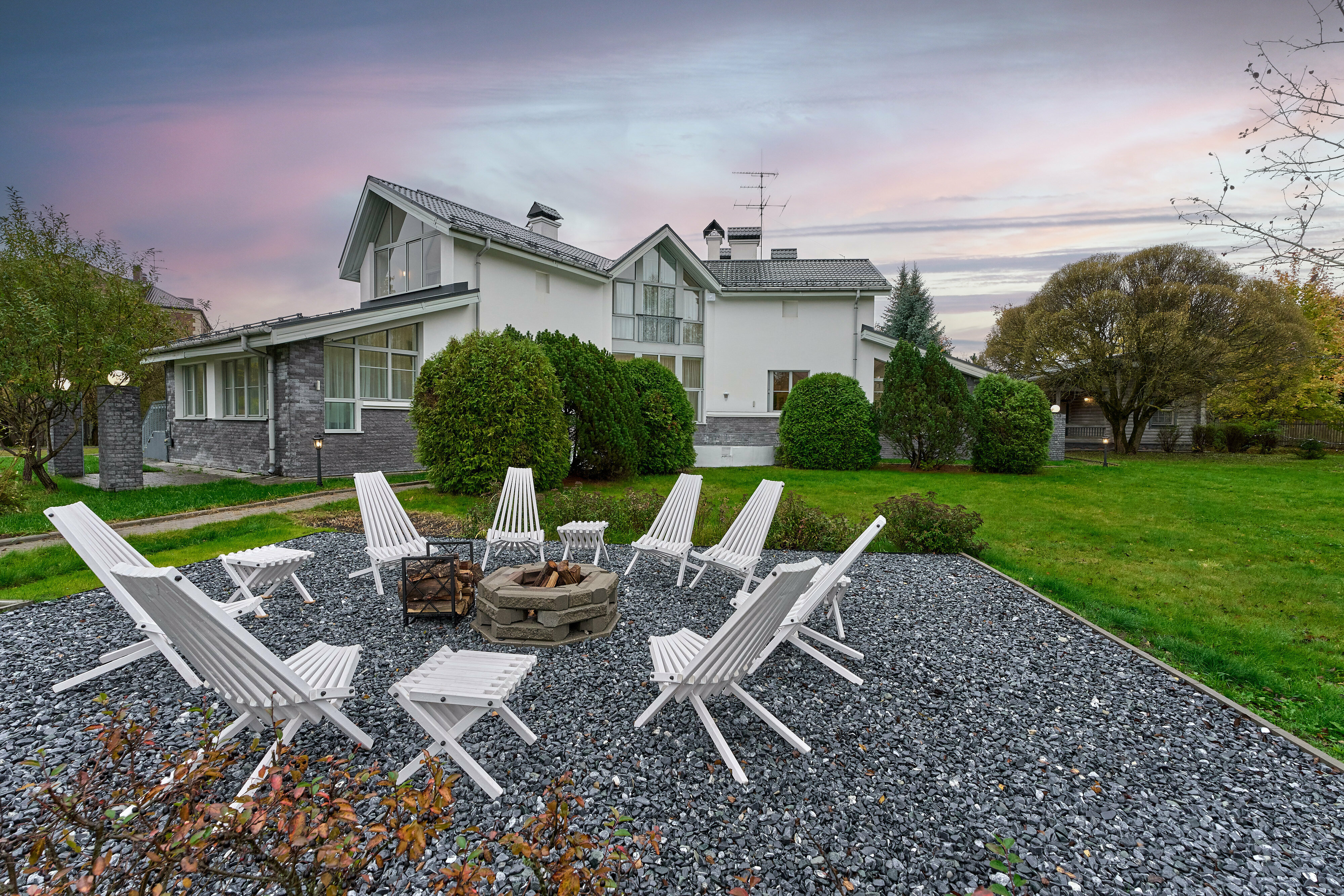 Коттедж Люкс