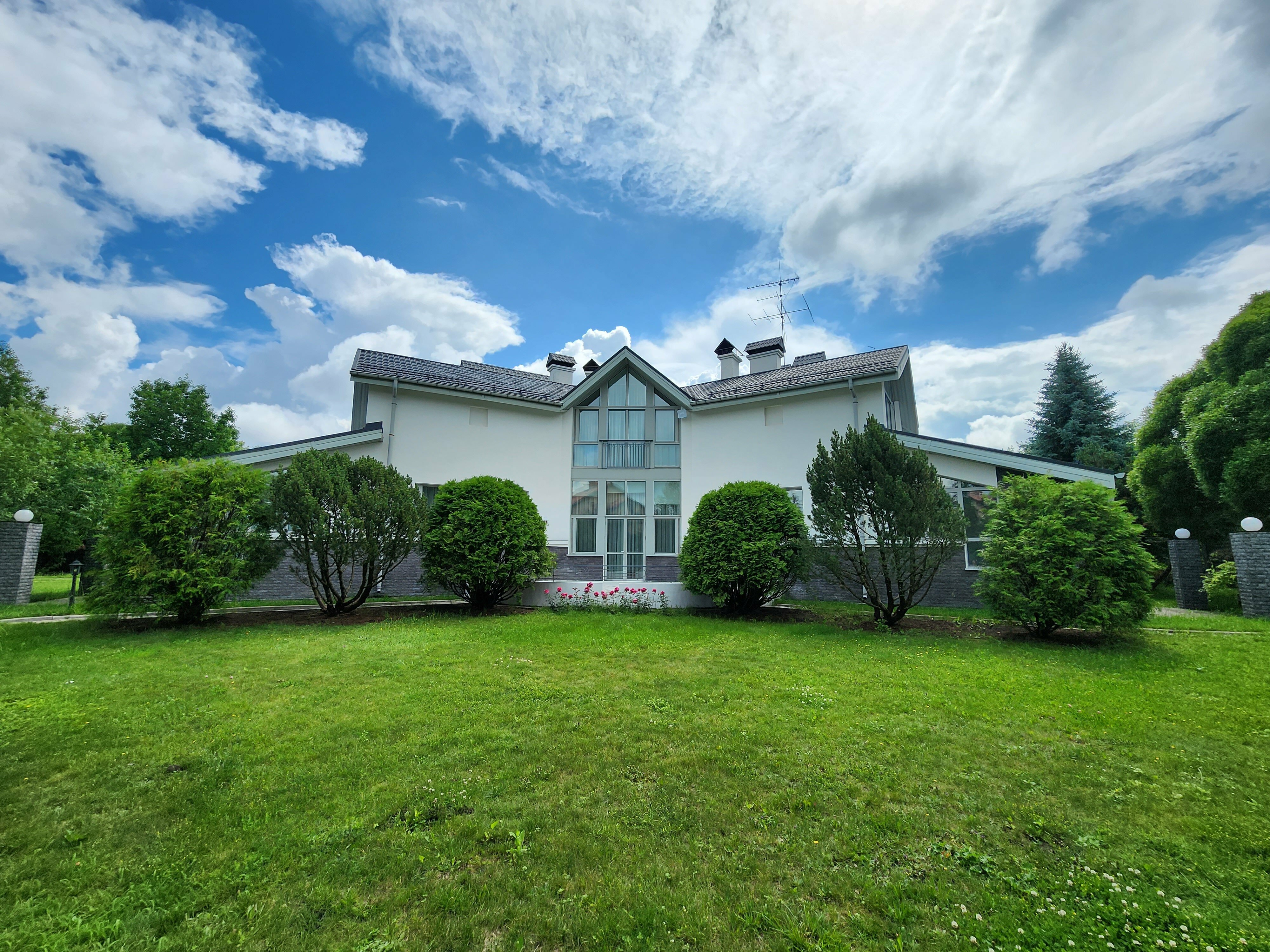 Коттедж Люкс