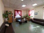Кровать в общем 8-местном номере в Хостел Маруся