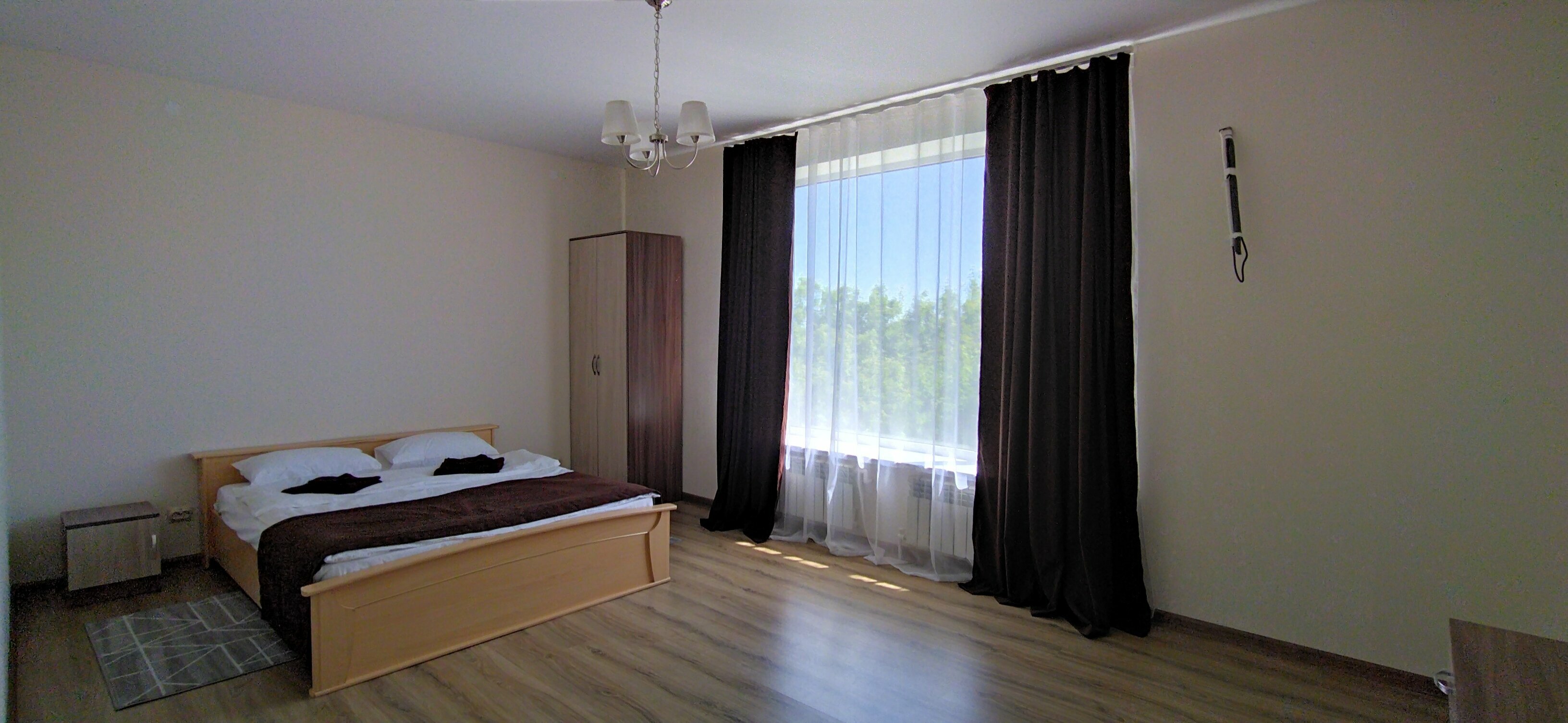 Коттедж для семейного отдыха