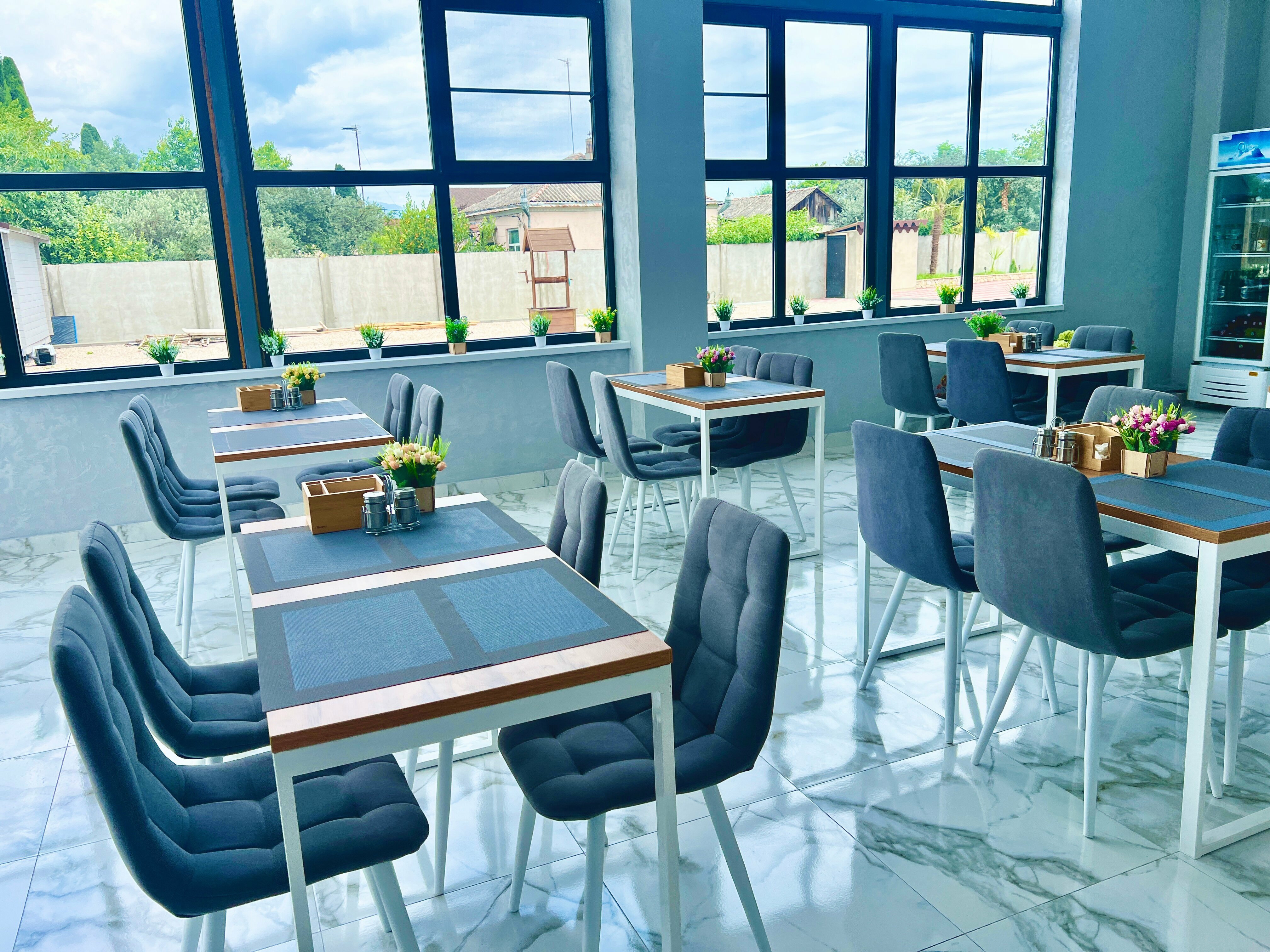 Большой двухместный номер с 1 кроватью