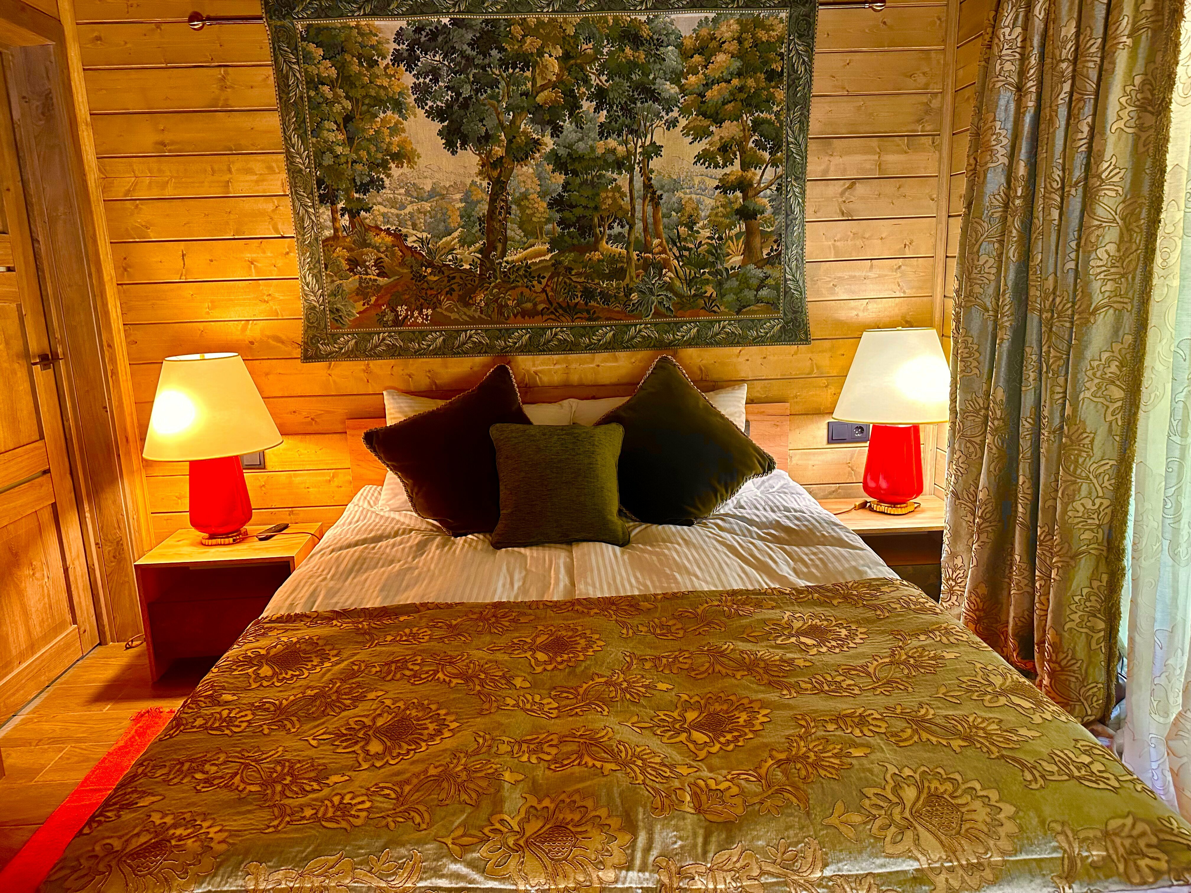 Улучшенное шале