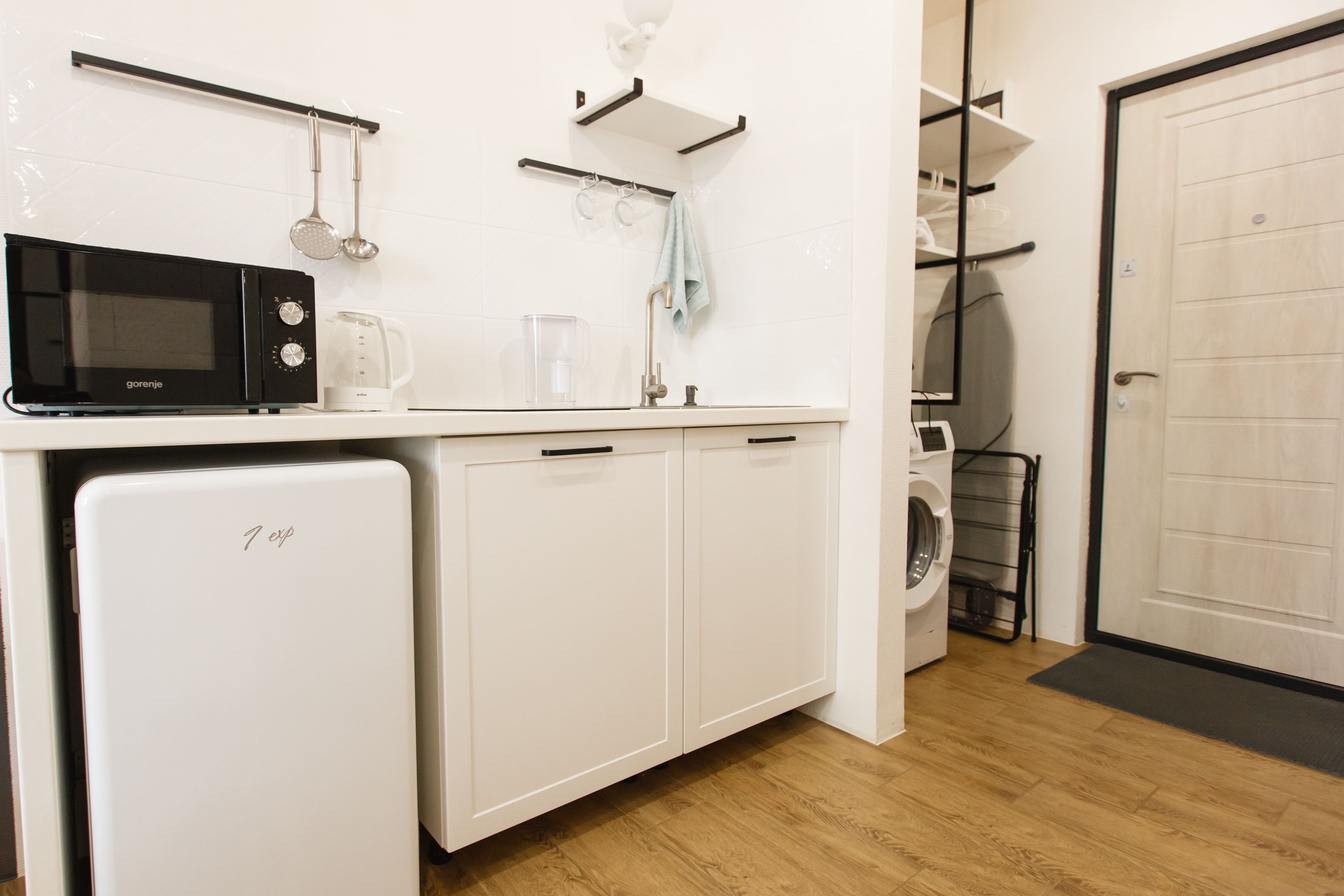 Апарт студия PAIKKA #KÖTA 🏕