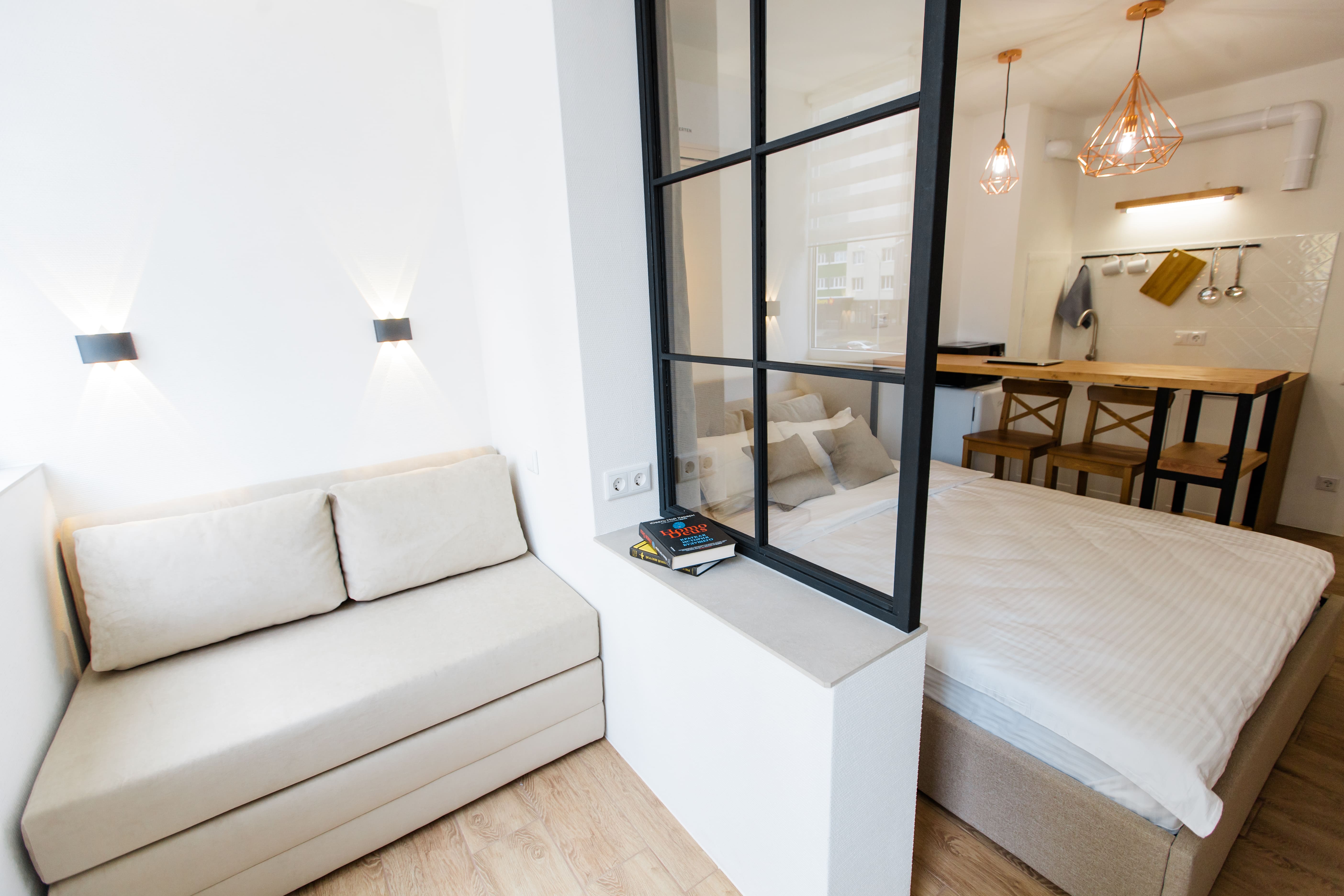 Апарт студия PAIKKA #TALO  🏠