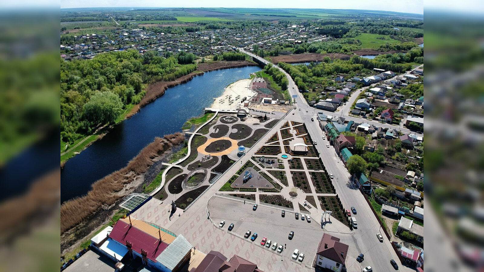 Четырехместный номер с балконом