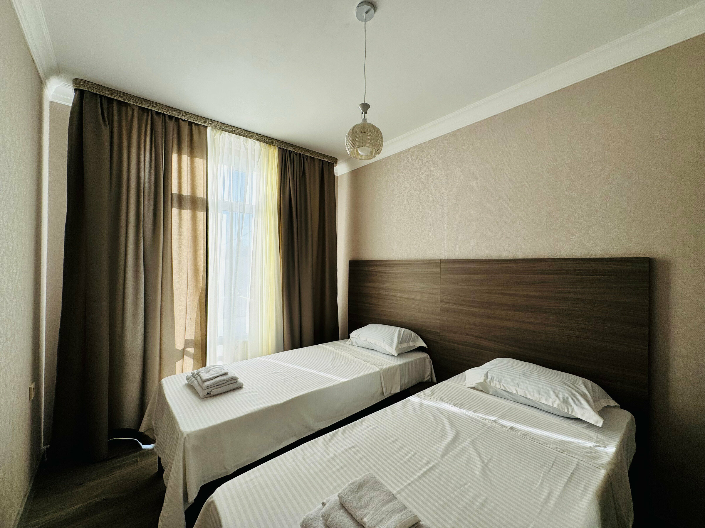 Семейный люкс с балконом