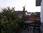 Семейный люкс с балконом в Гостевой дом на Верхнеприморской 53
