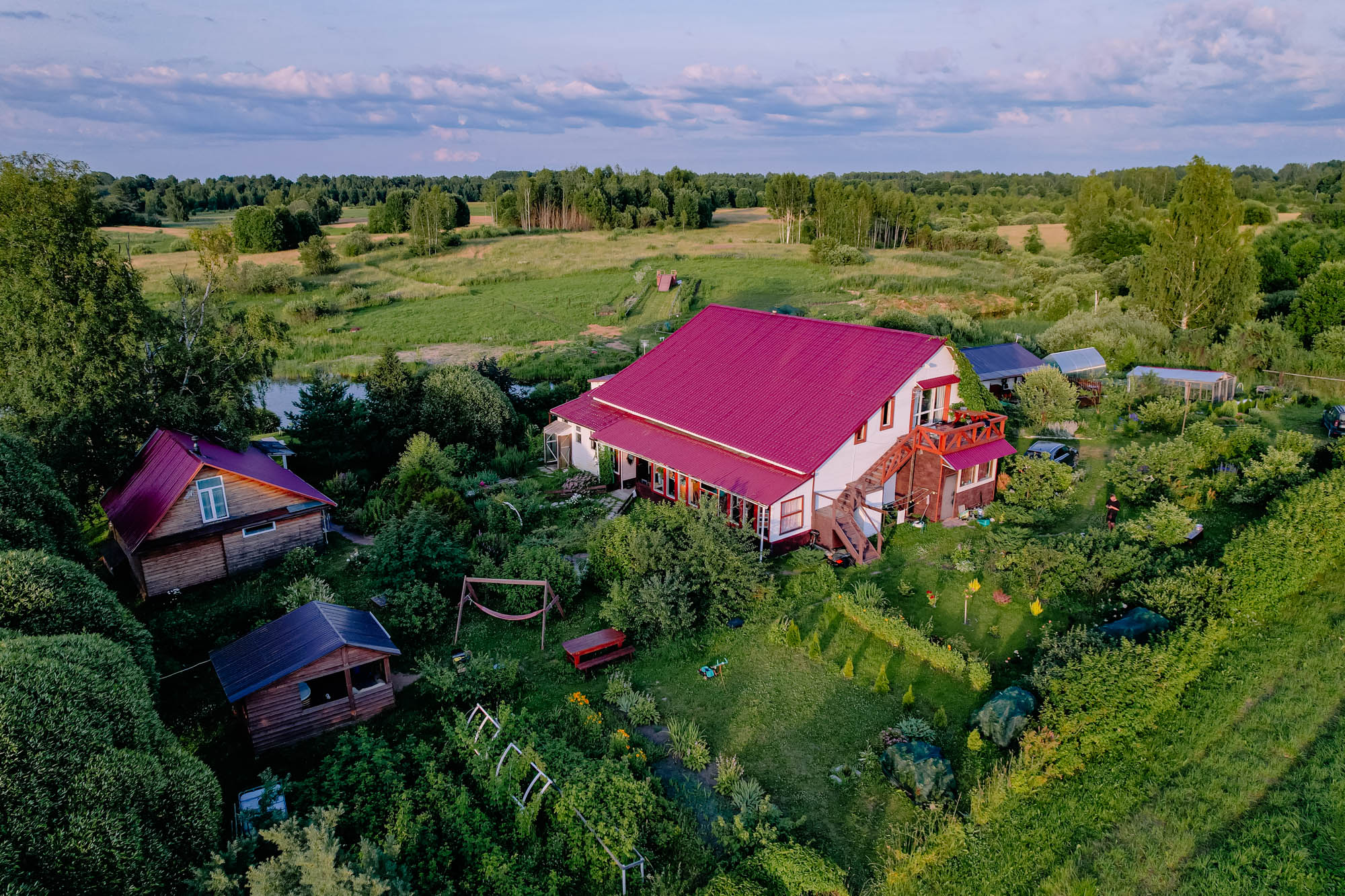 Четырехместный номер «Комфорт»