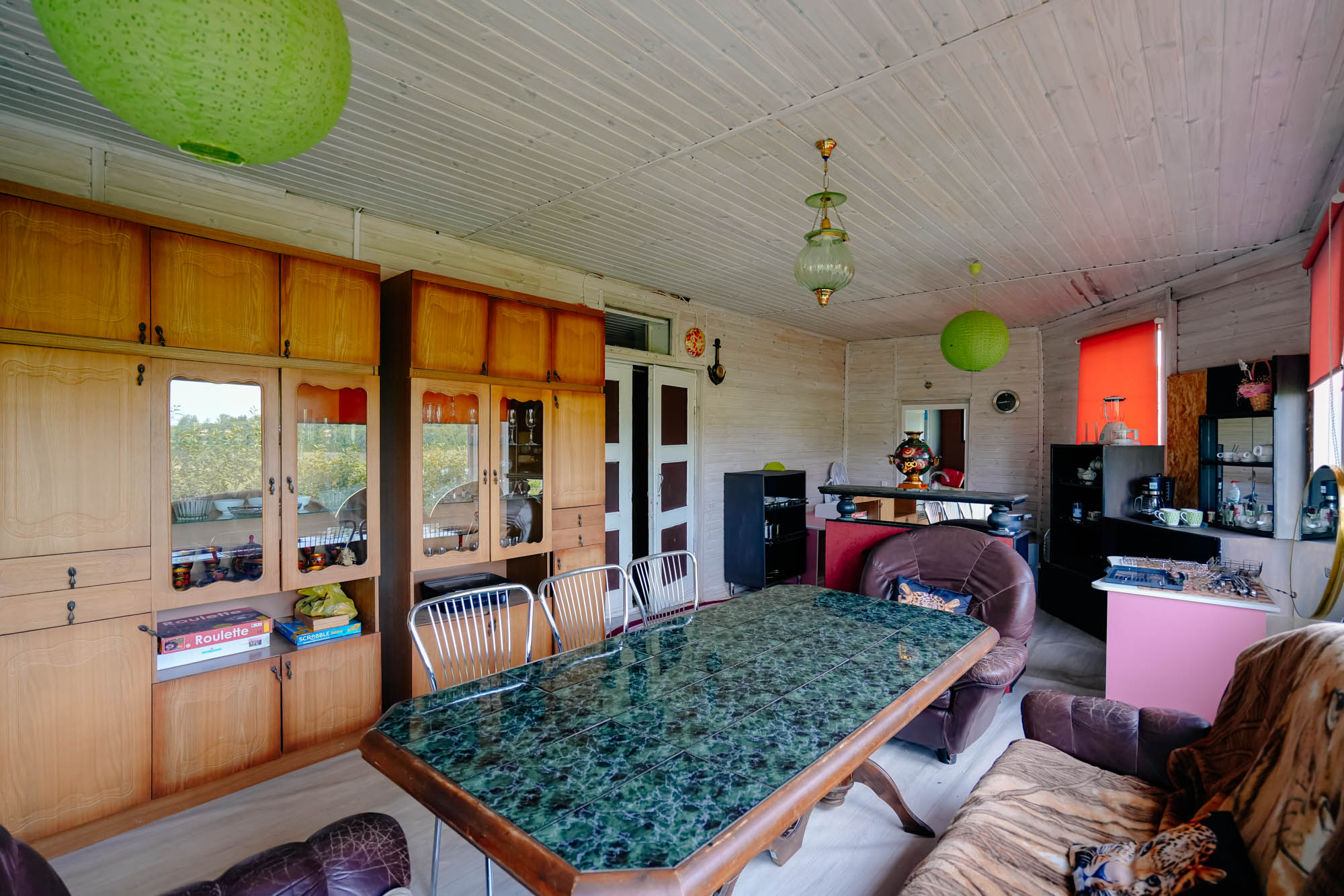 Четырехместный номер «Комфорт»