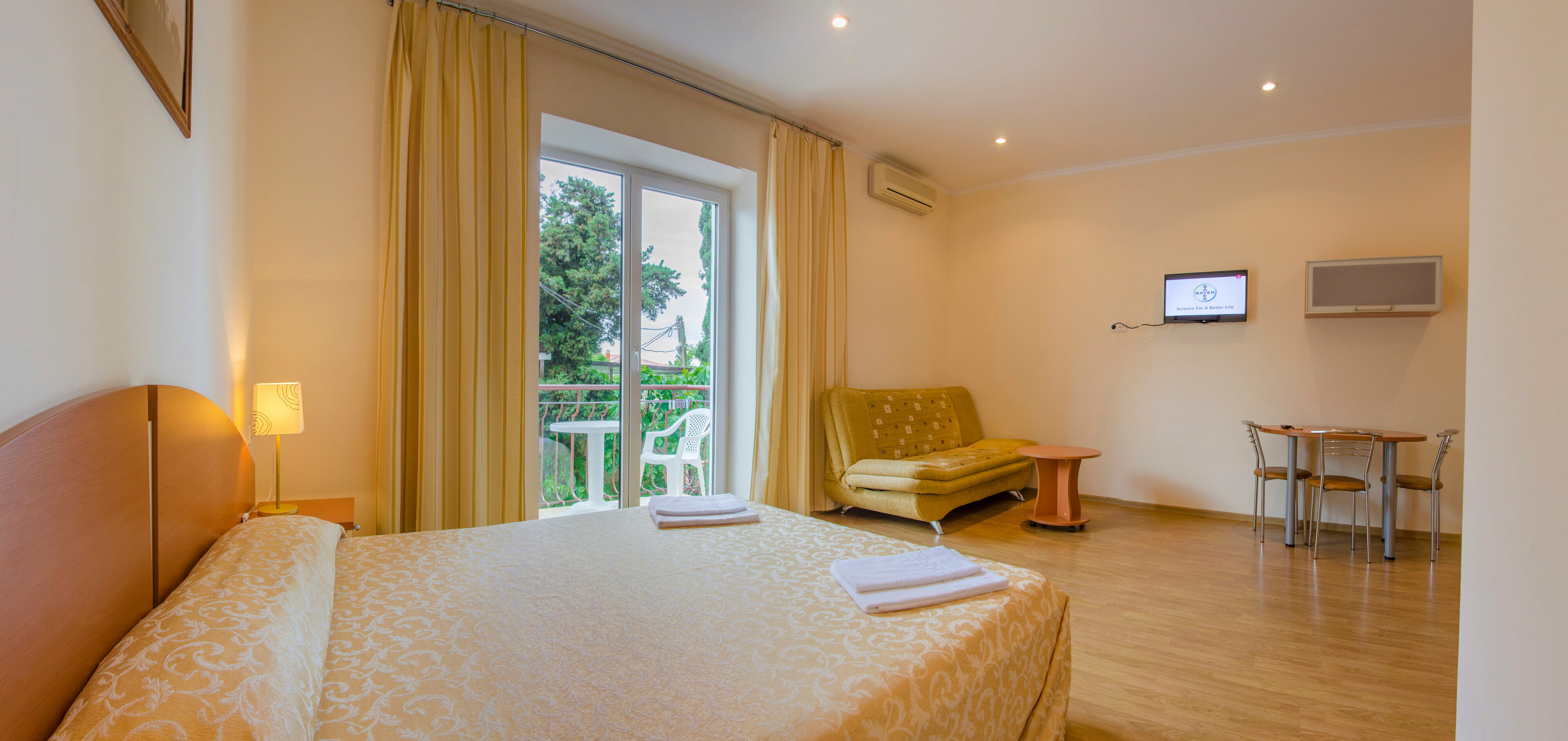 Семейный полулюкс