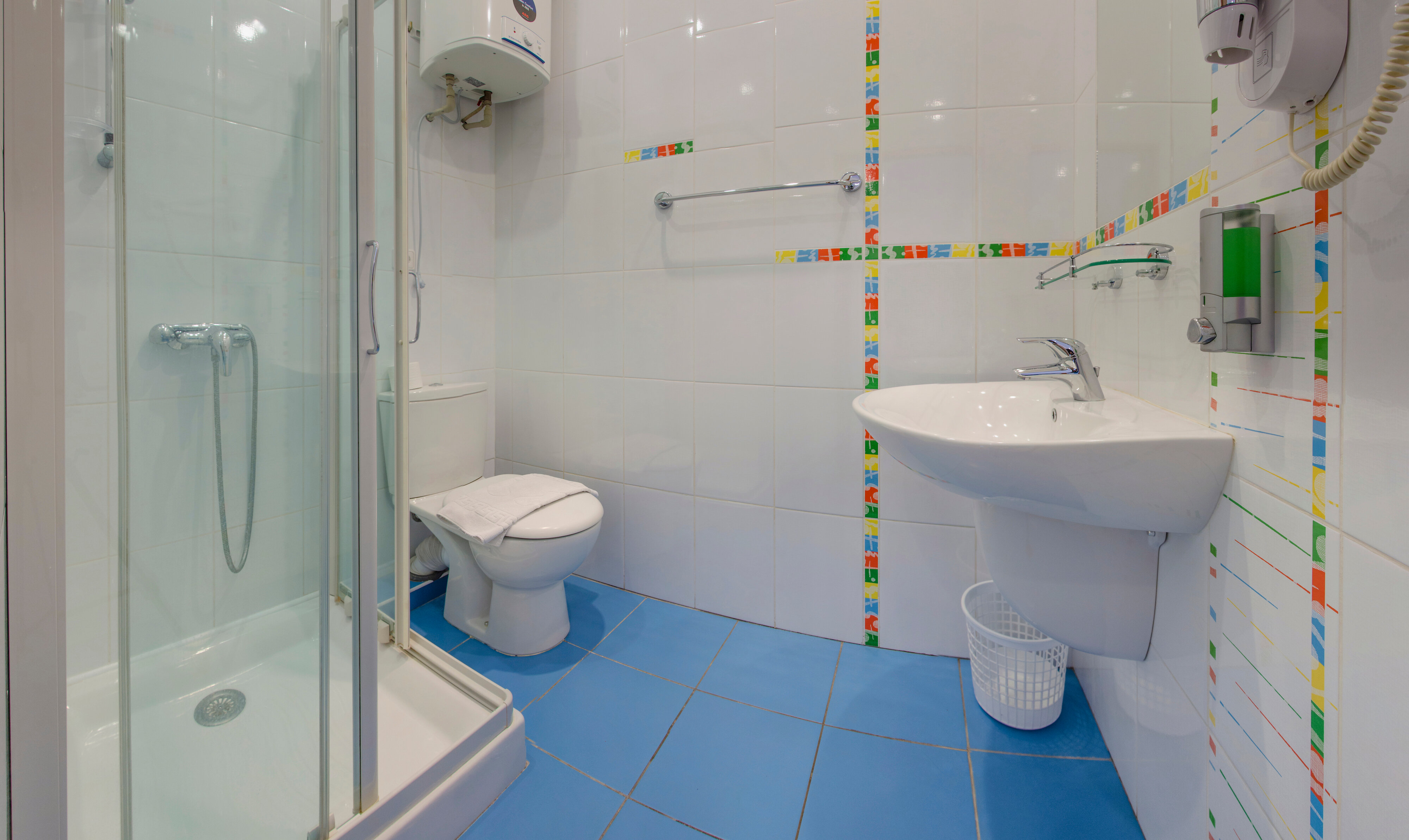 Семейный полулюкс