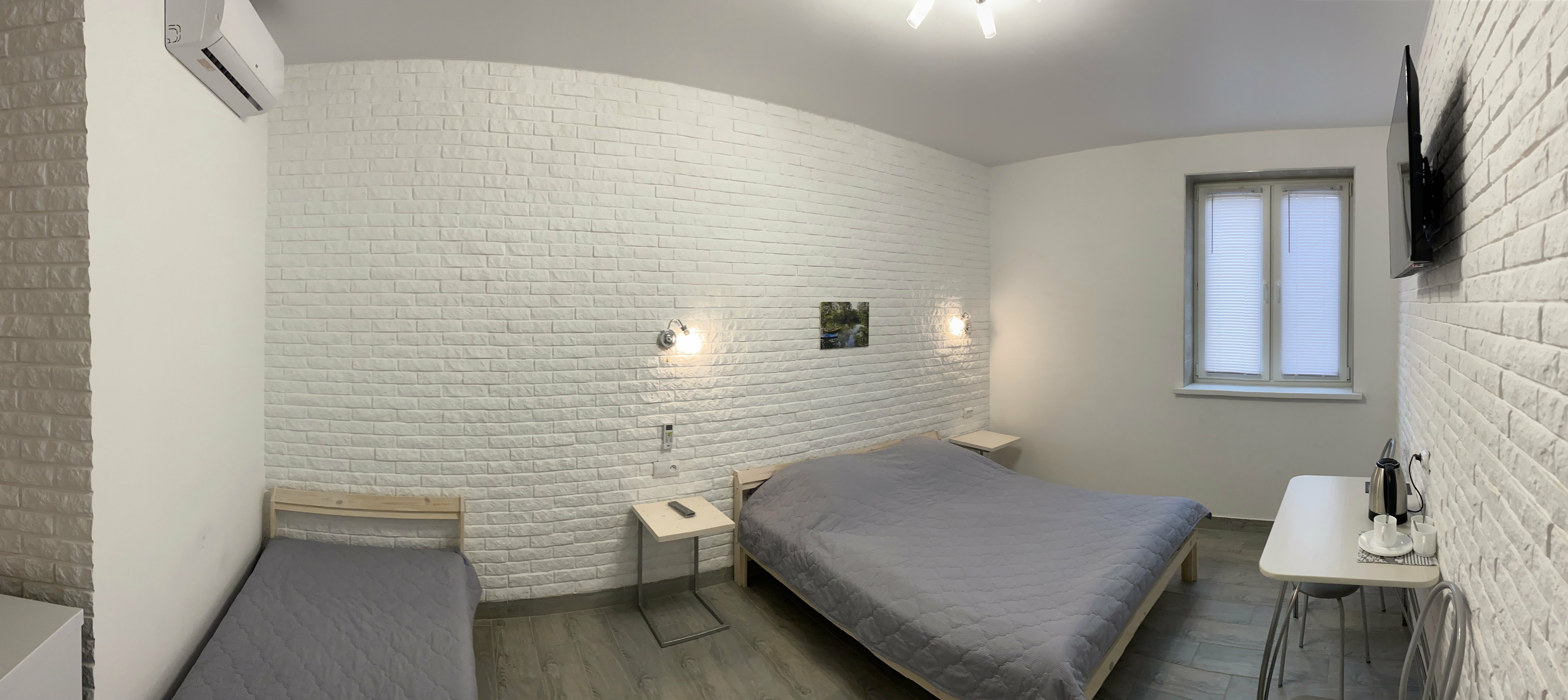 Классический трехместный номер