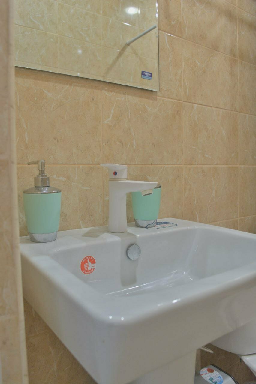 Двухместный номер с 1 кроватью и балконом