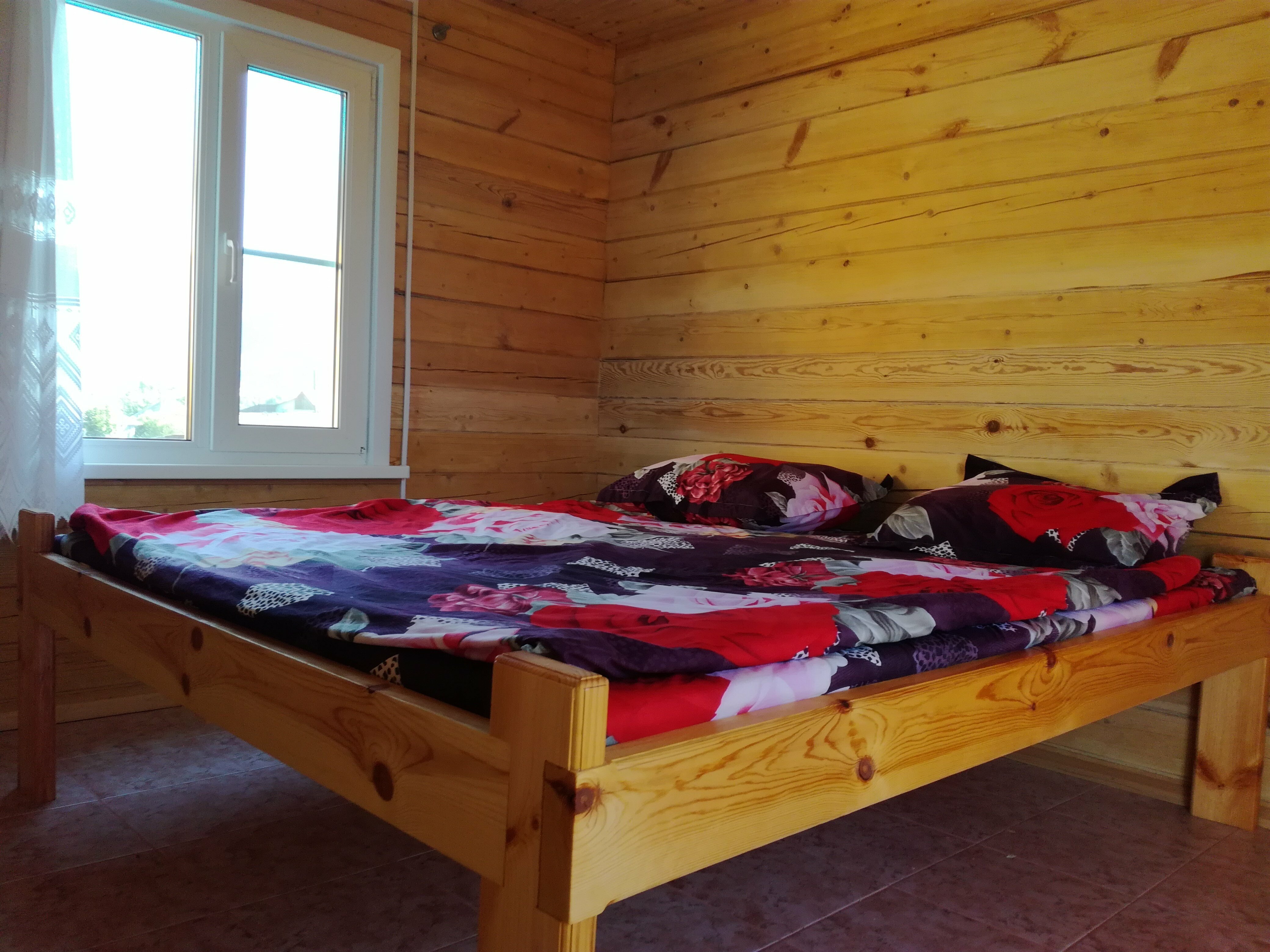 Стандартный номер с кроватью размера "queen-size"