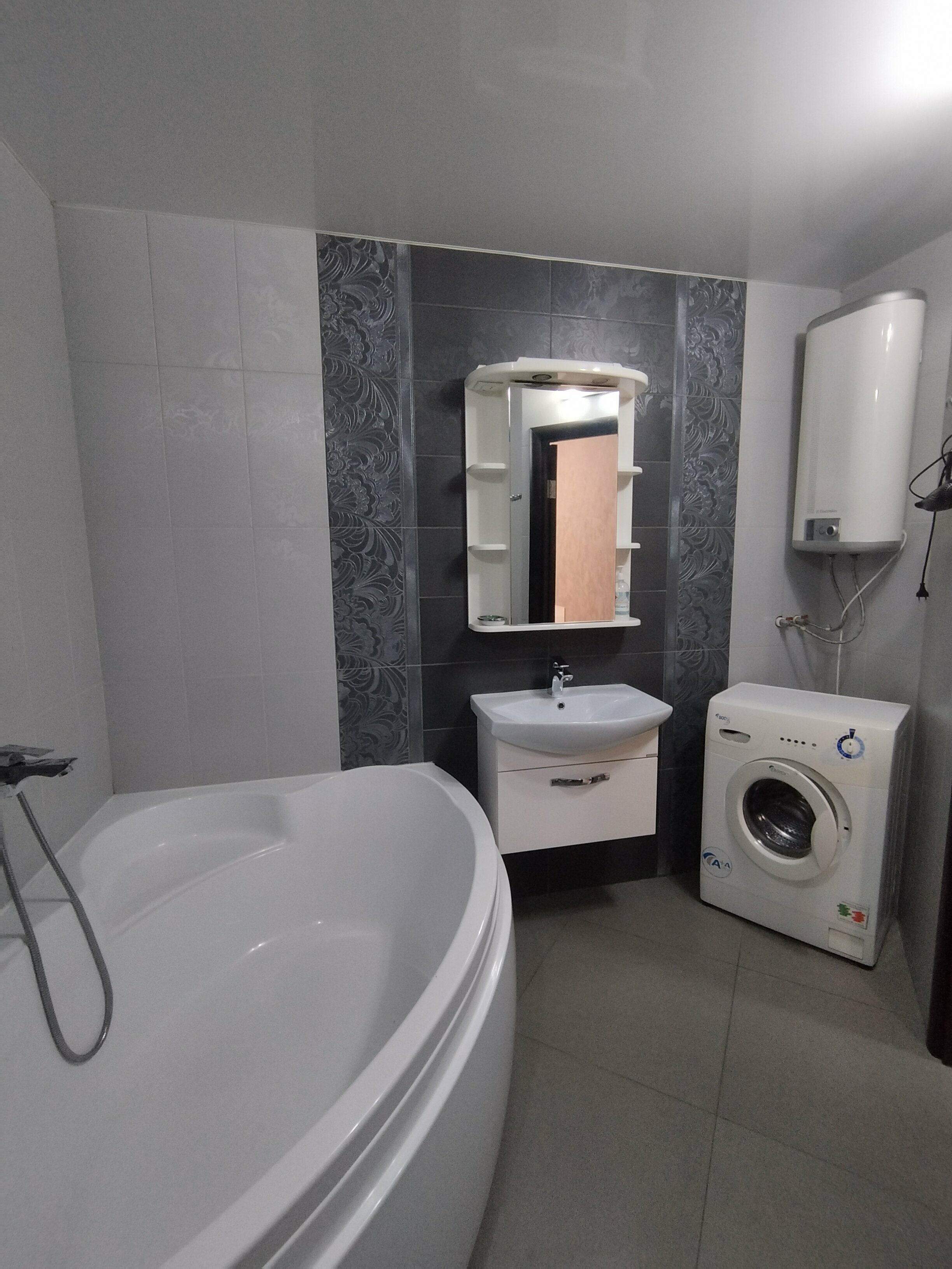 Семейный номер с балконом