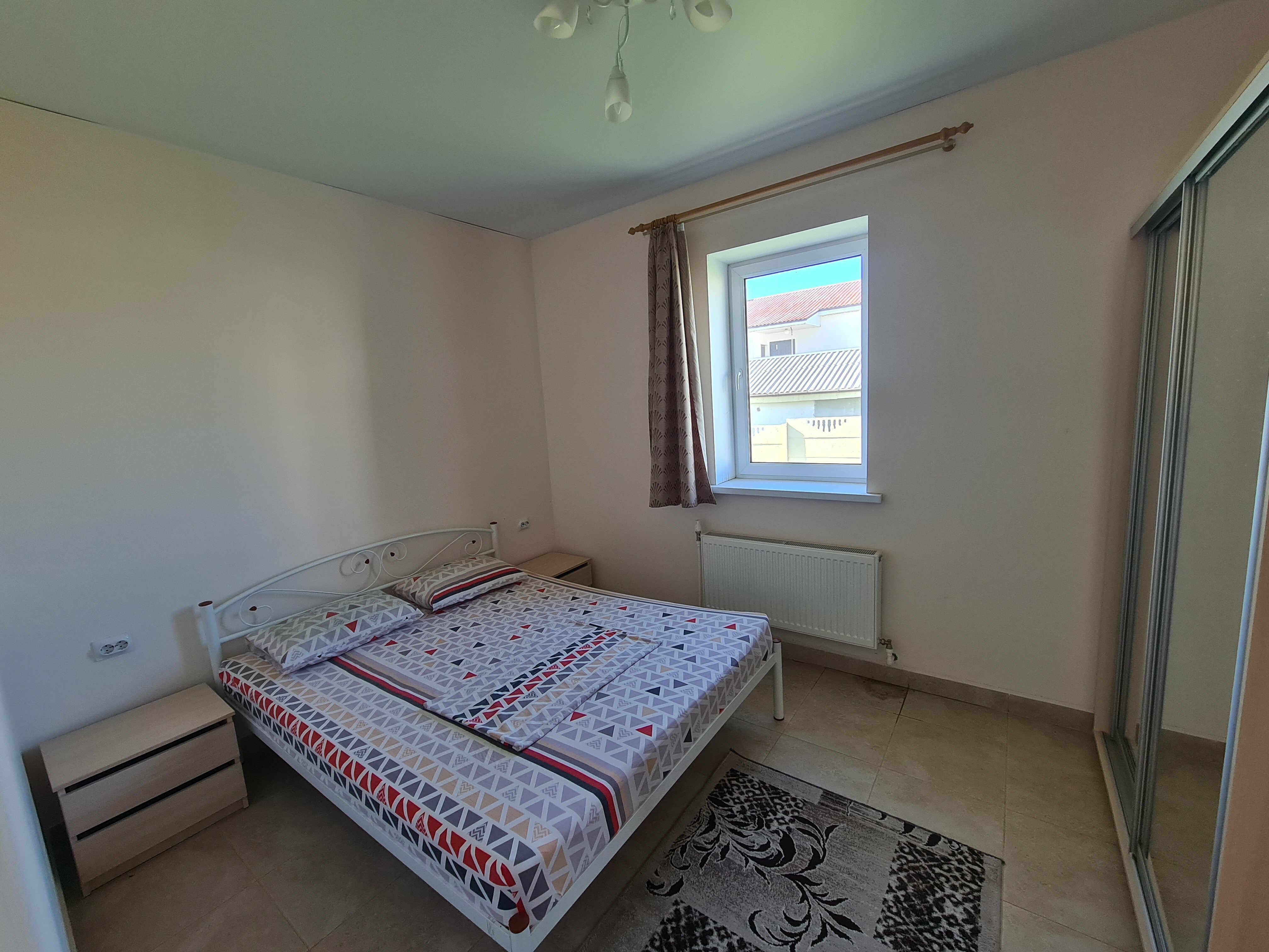 Второй этаж 120 м2 на 7-9 персон в двухэтажном доме