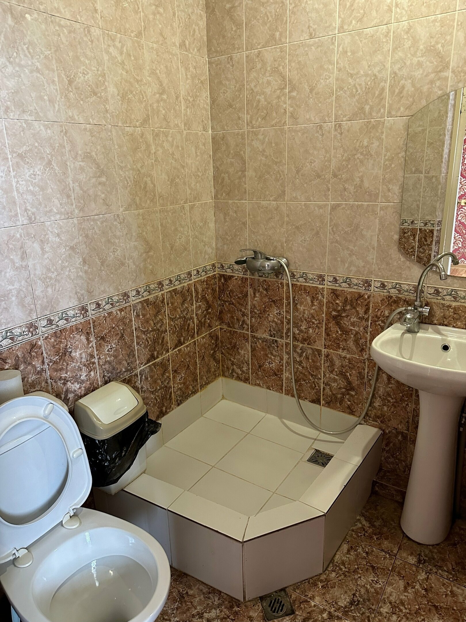 Двухместный номер Делюкс с 1 кроватью