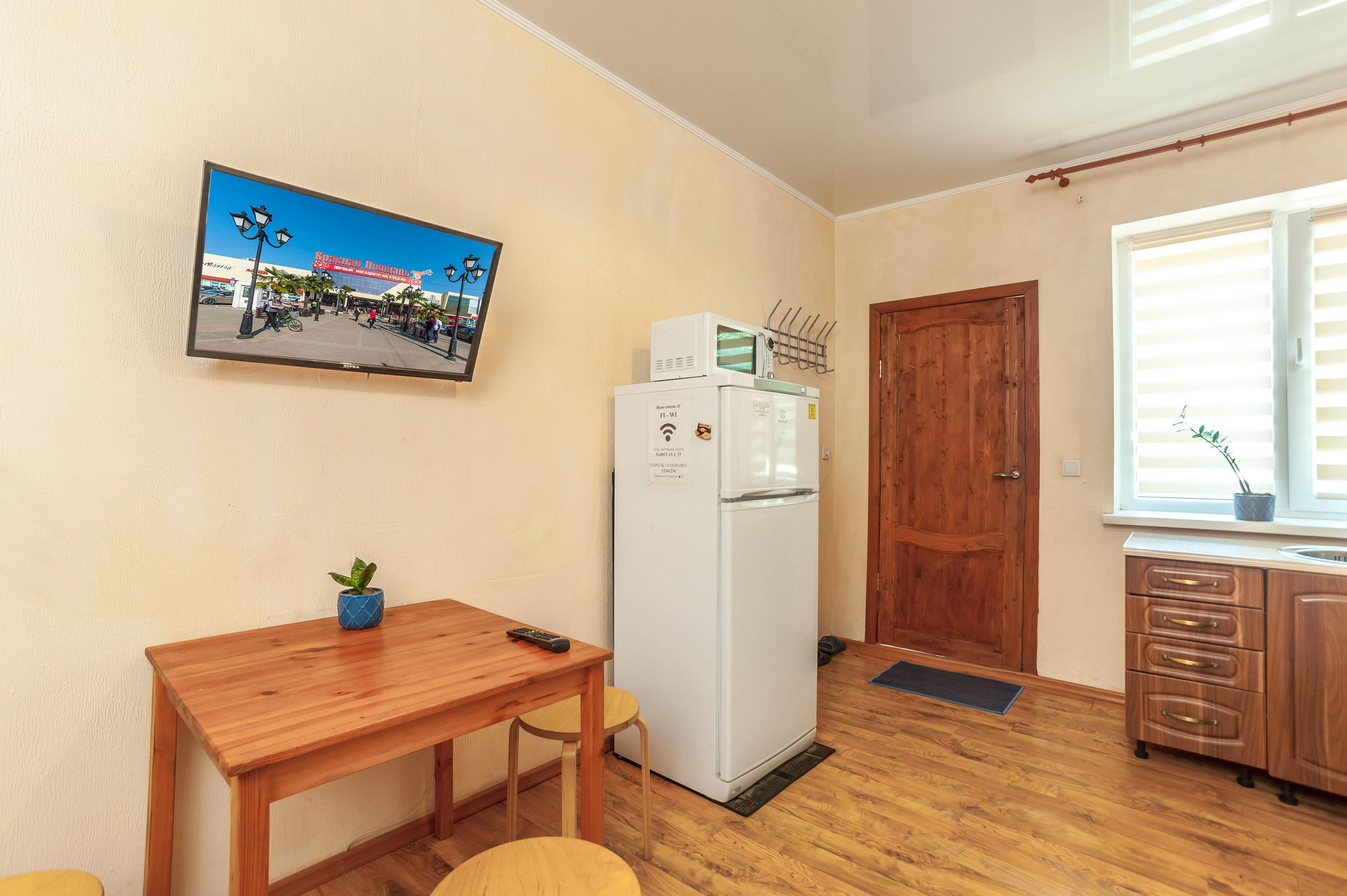 Апартаменты с 2 спальнями