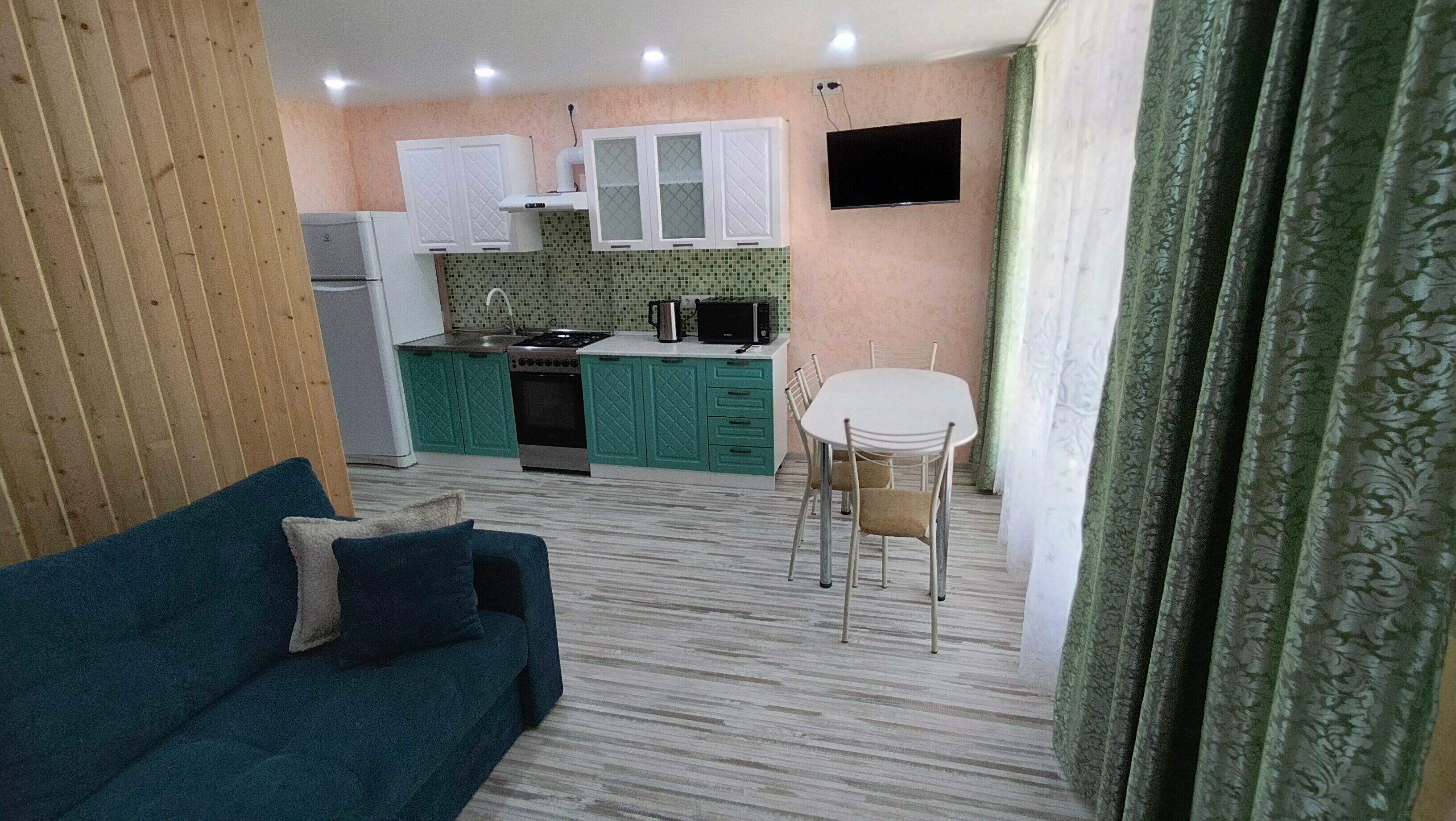 Дом для семейного отдыха