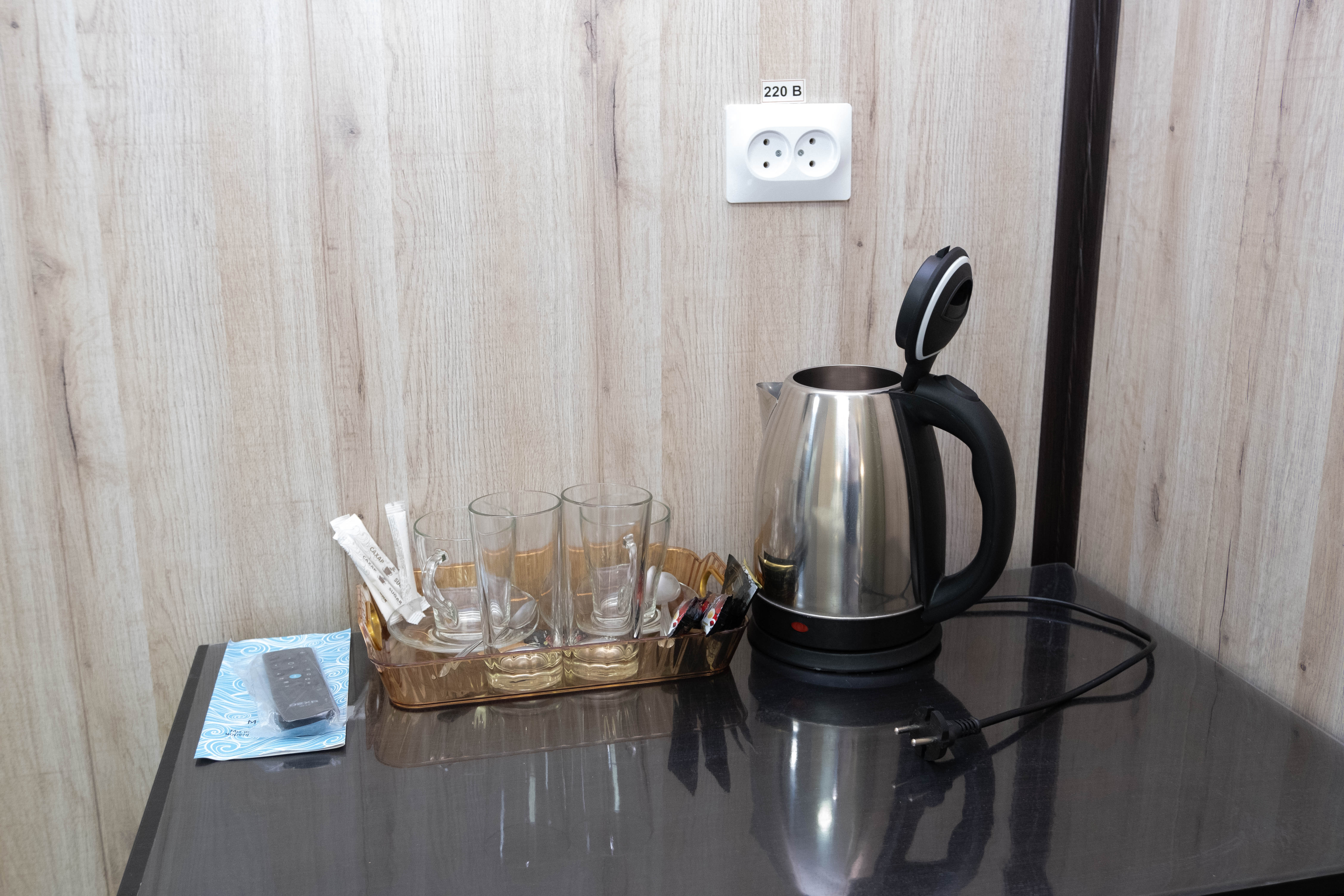 Двухместный номер с 2 отдельными кроватями