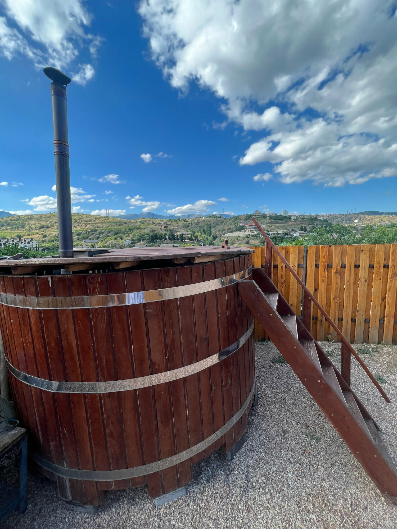 Дом для отпуска