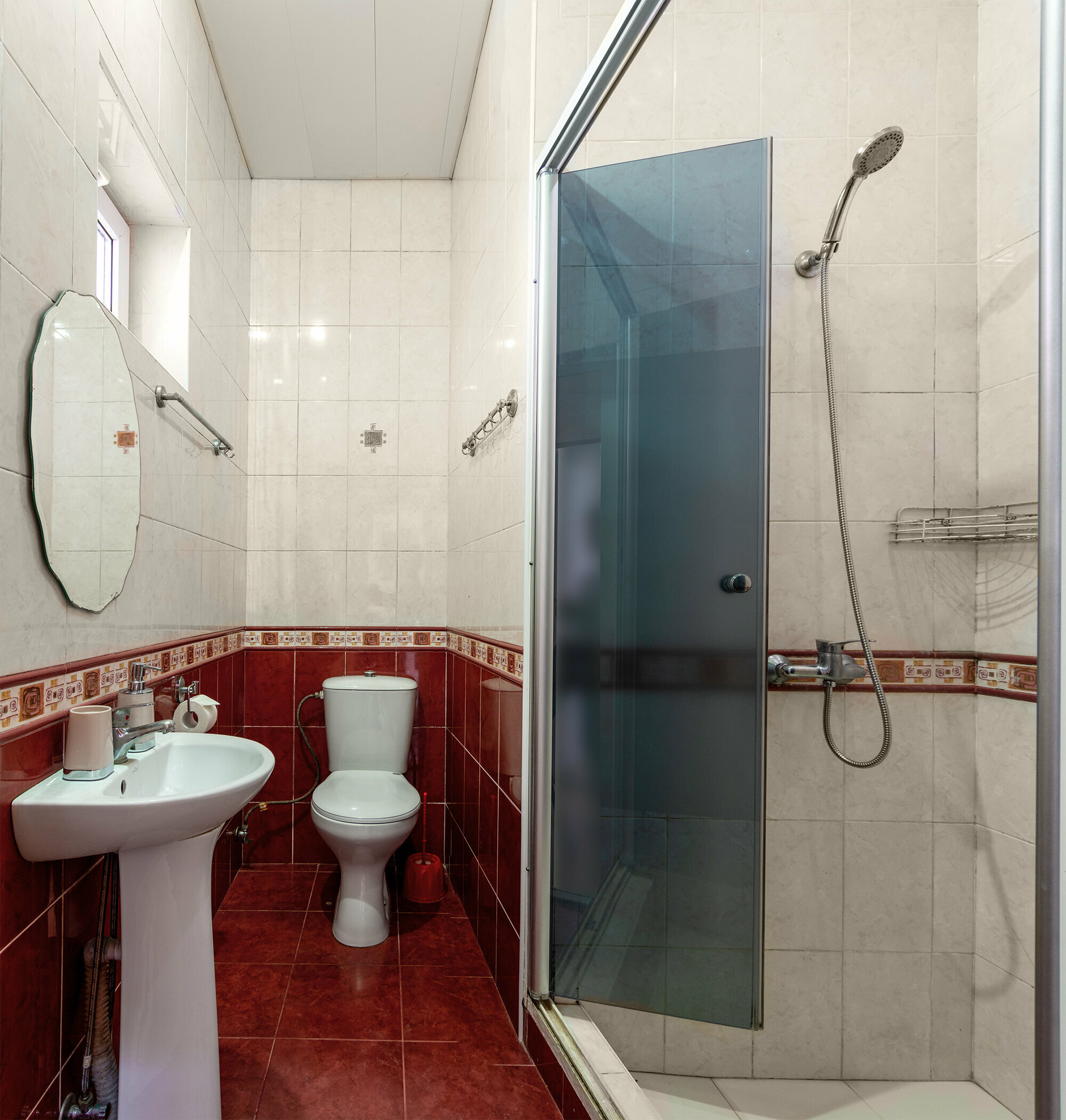 Апартаменты с балконом