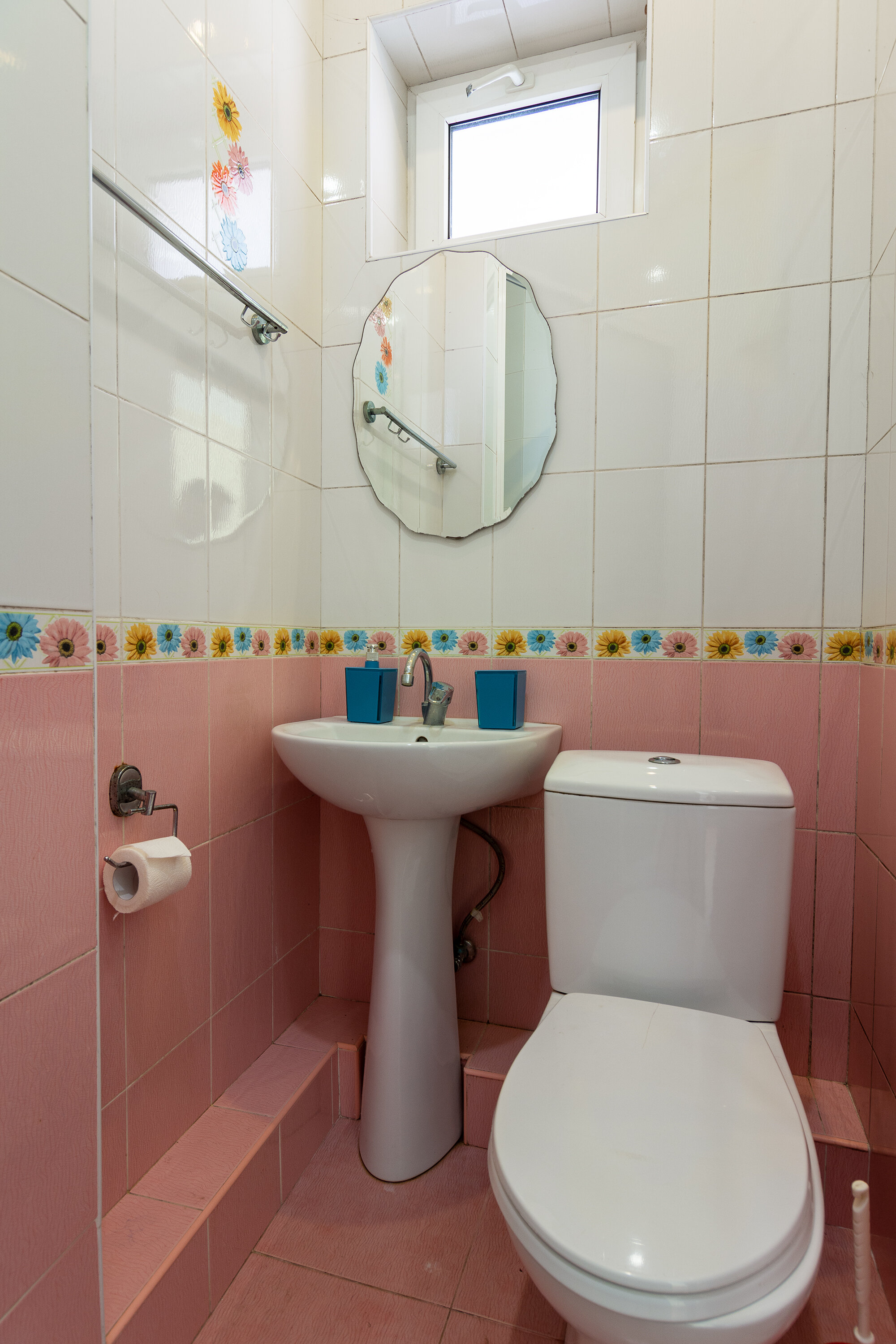 Четырехместный номер с балконом