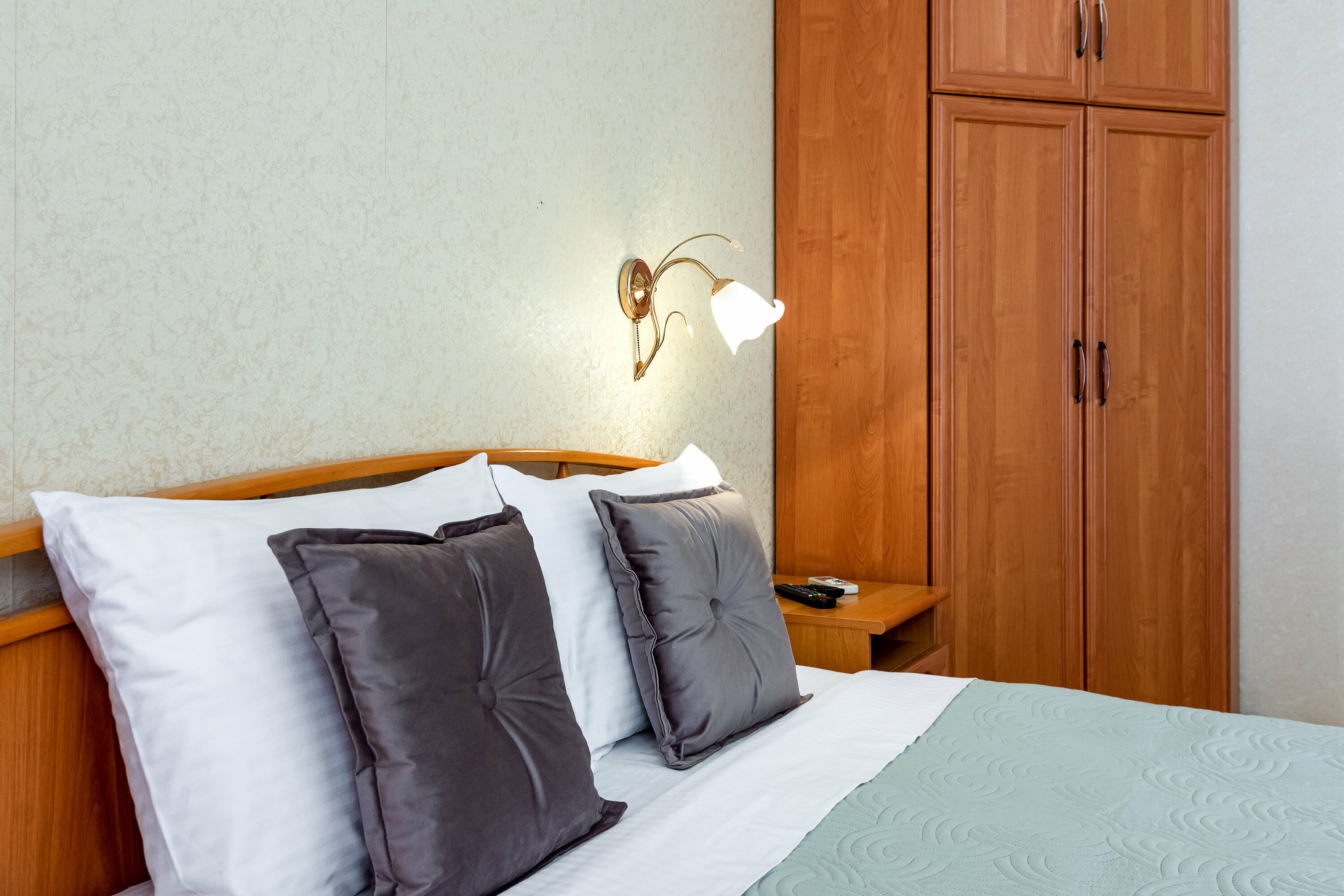 Стандартный четырехместный номер