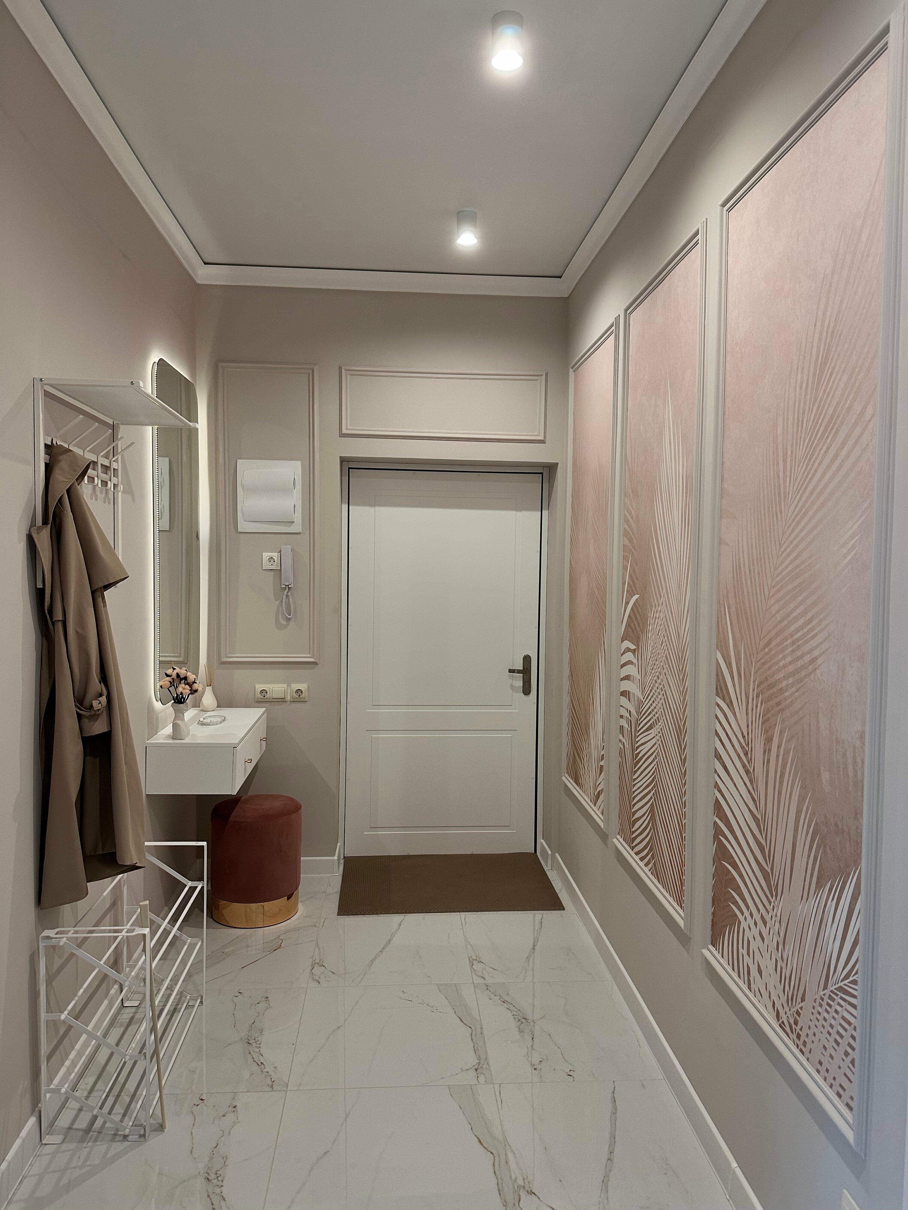 Апартаменты Делюкс