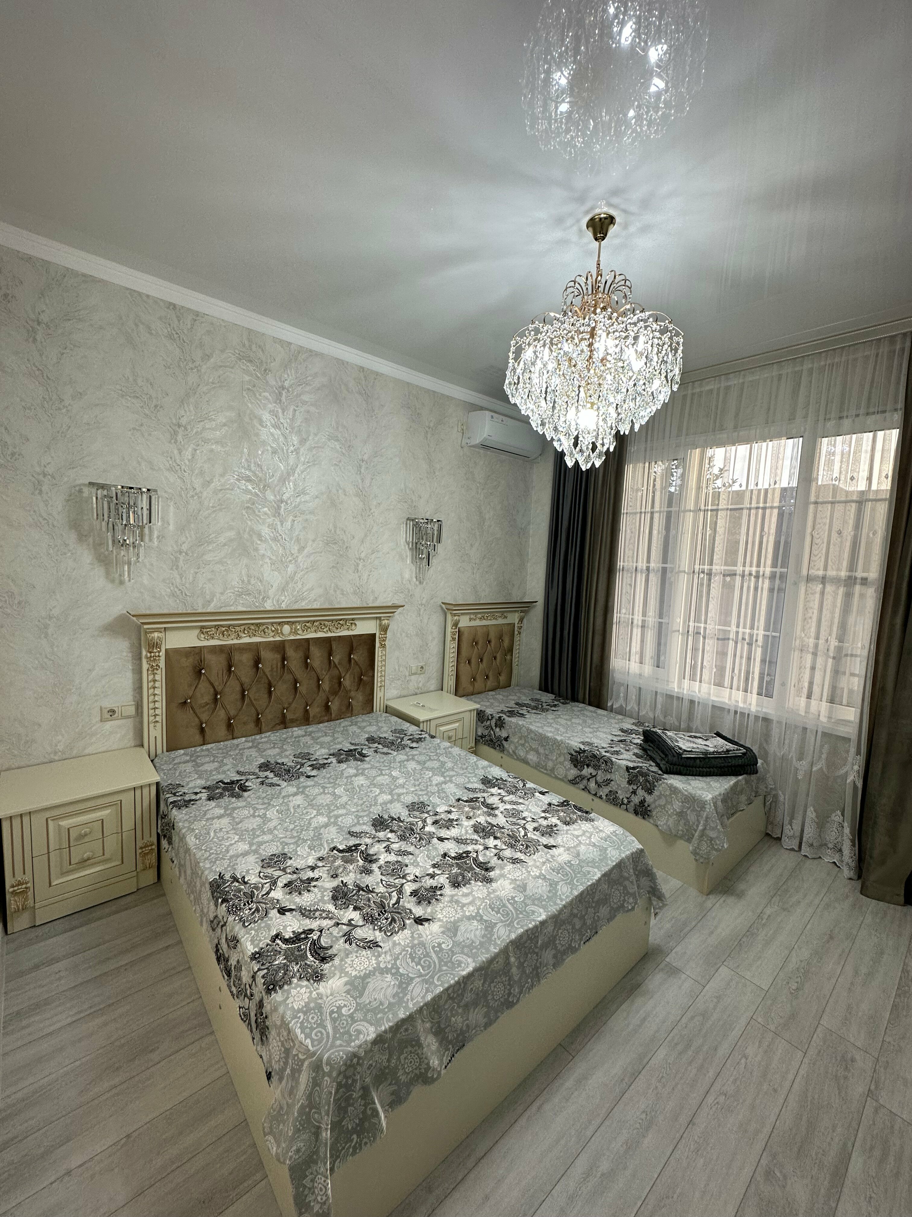 Улучшенный трехместный номер