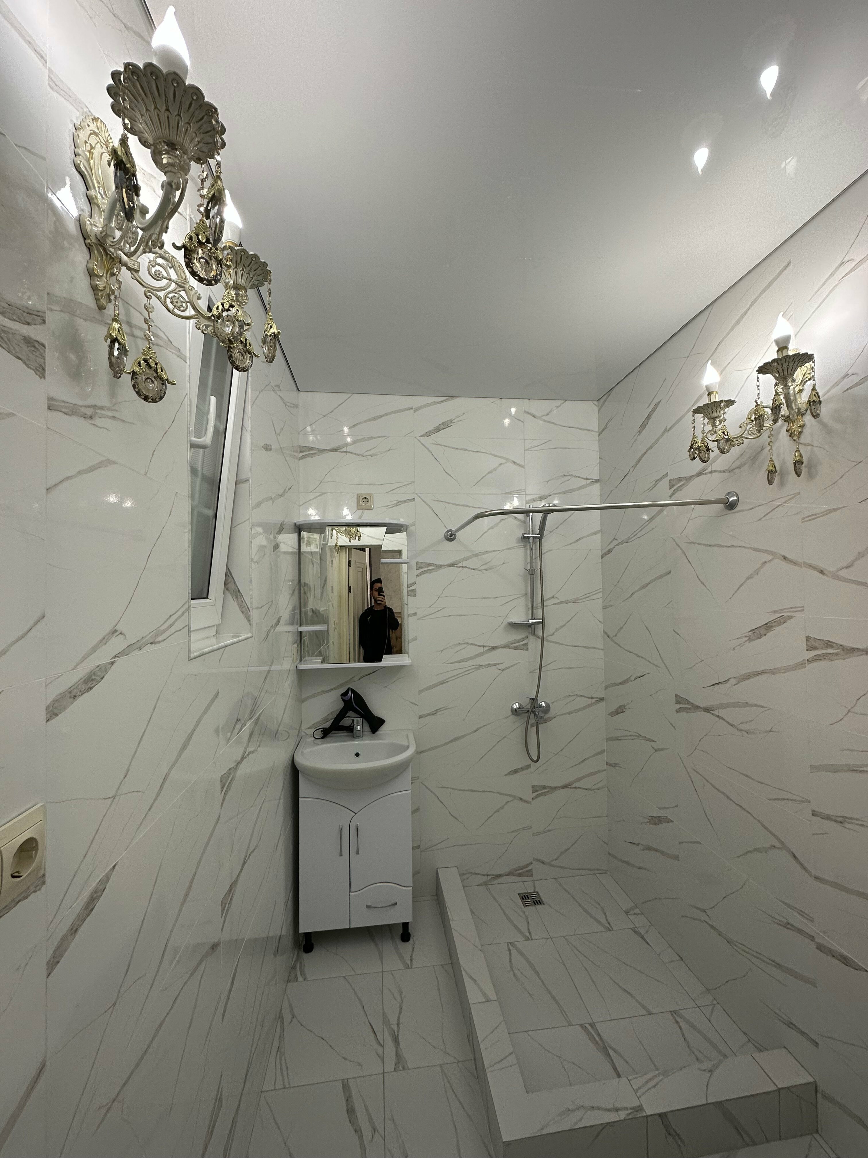 Улучшенный трехместный номер