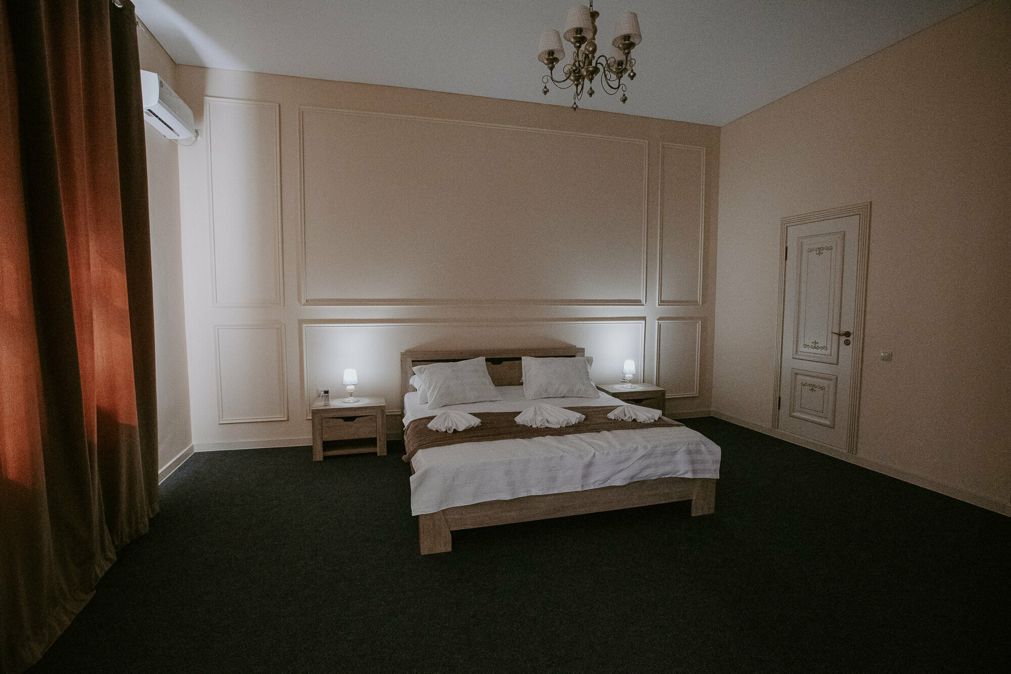 Классический трехместный номер