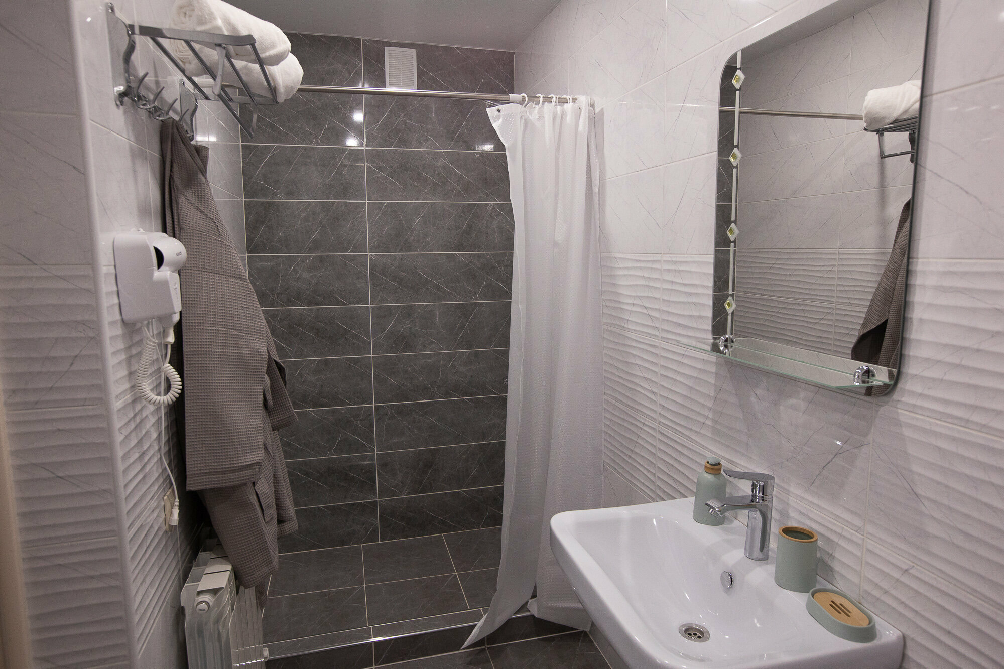 Классический трехместный номер