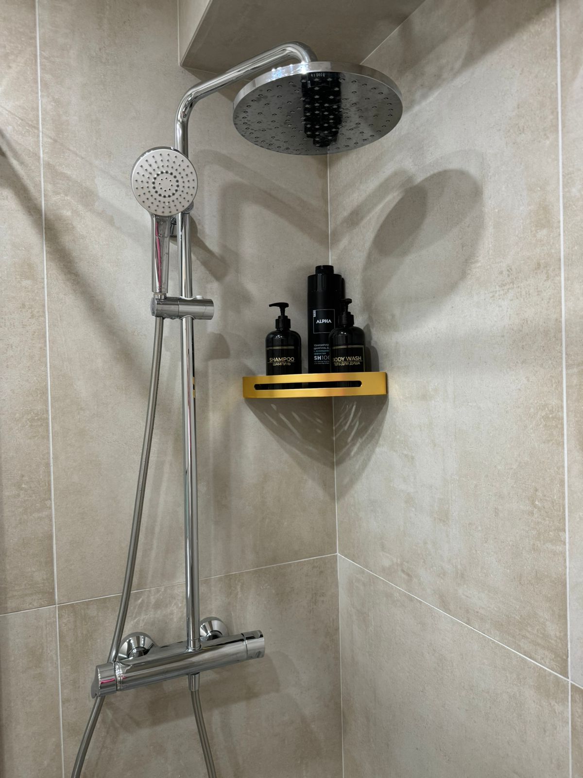 Улучшенный номер с кроватью размера «king-size»