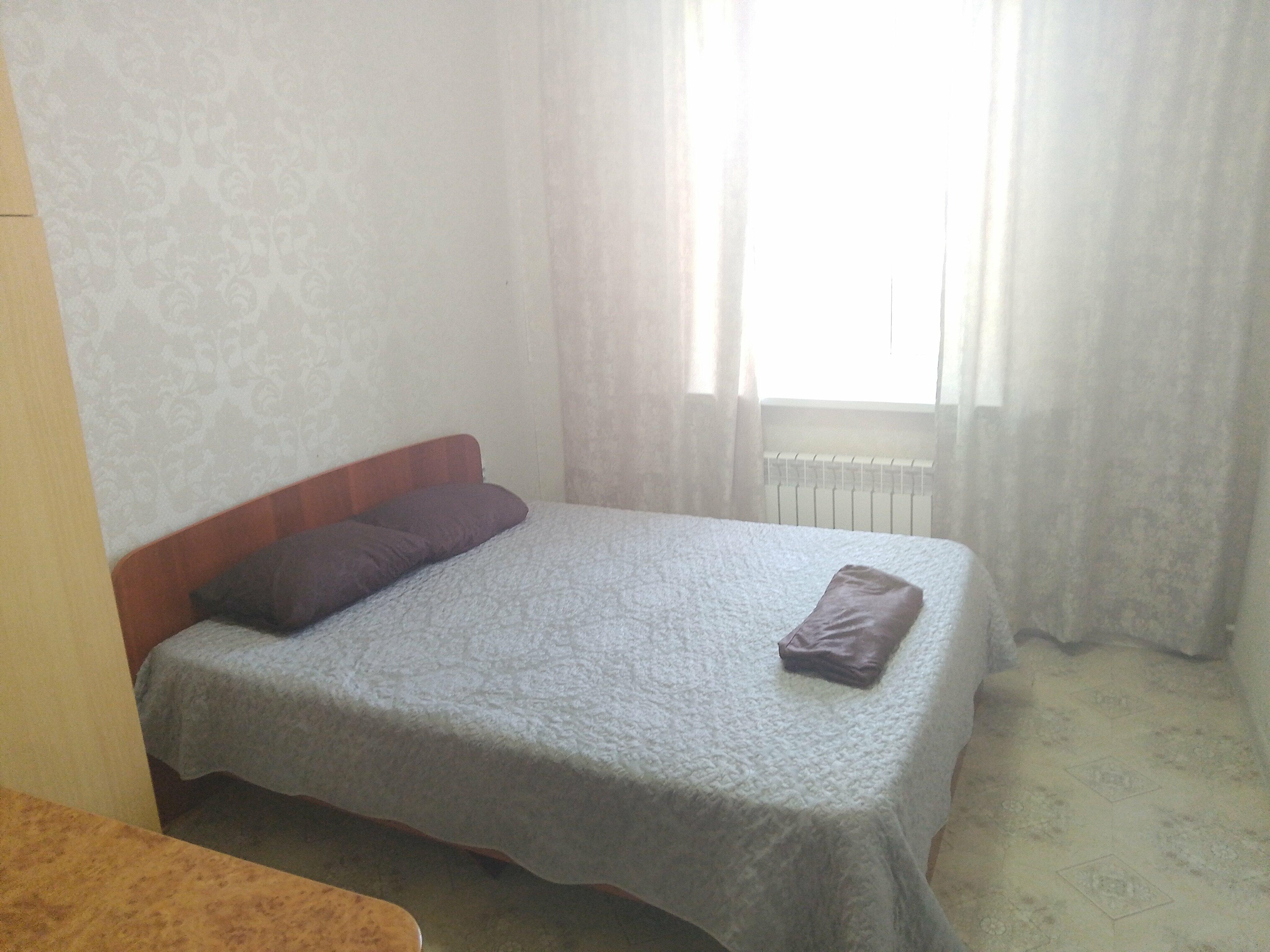Бюджетный двухместный номер с 1 кроватью