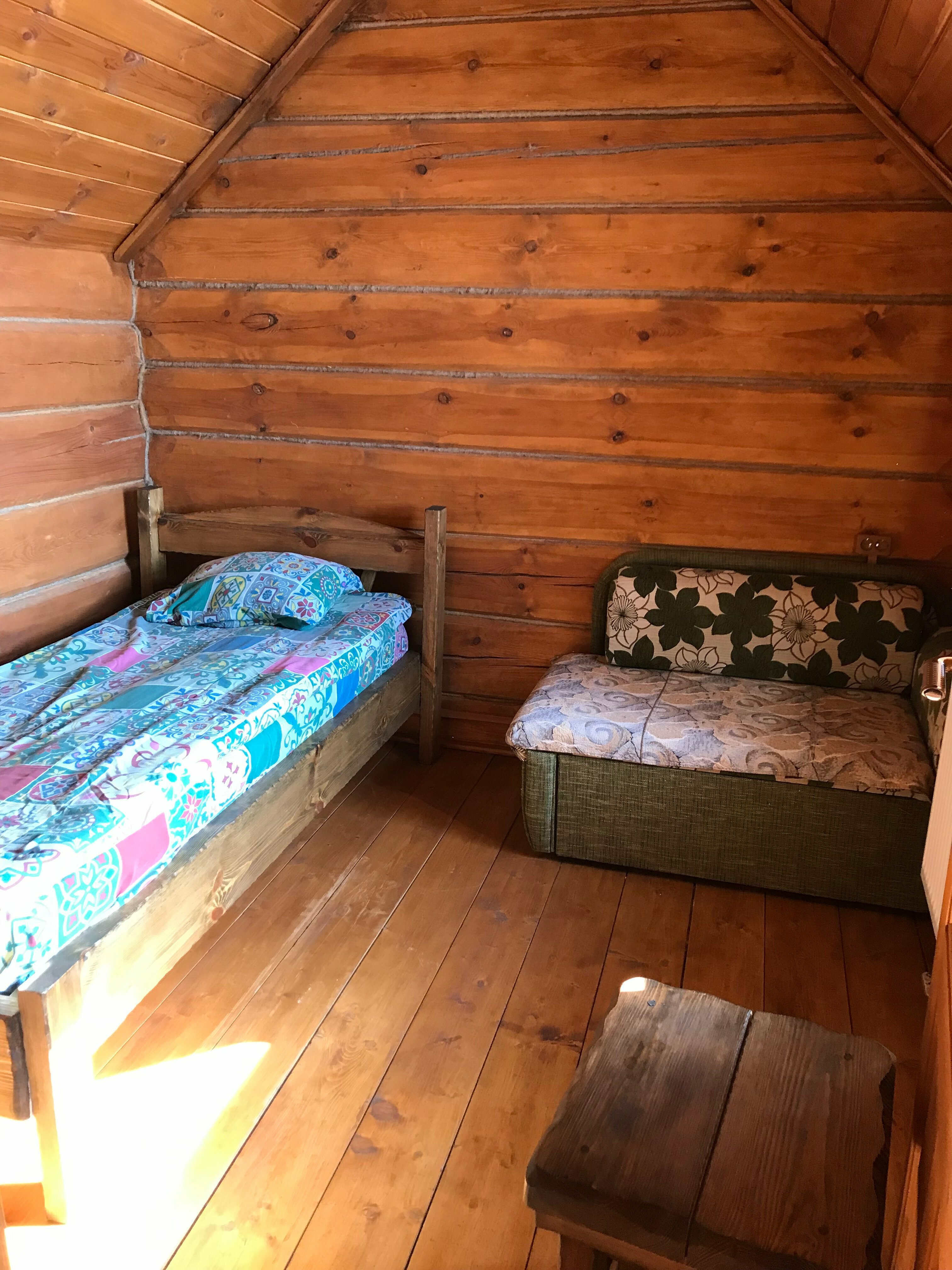 Таунхаус с отдельным входом