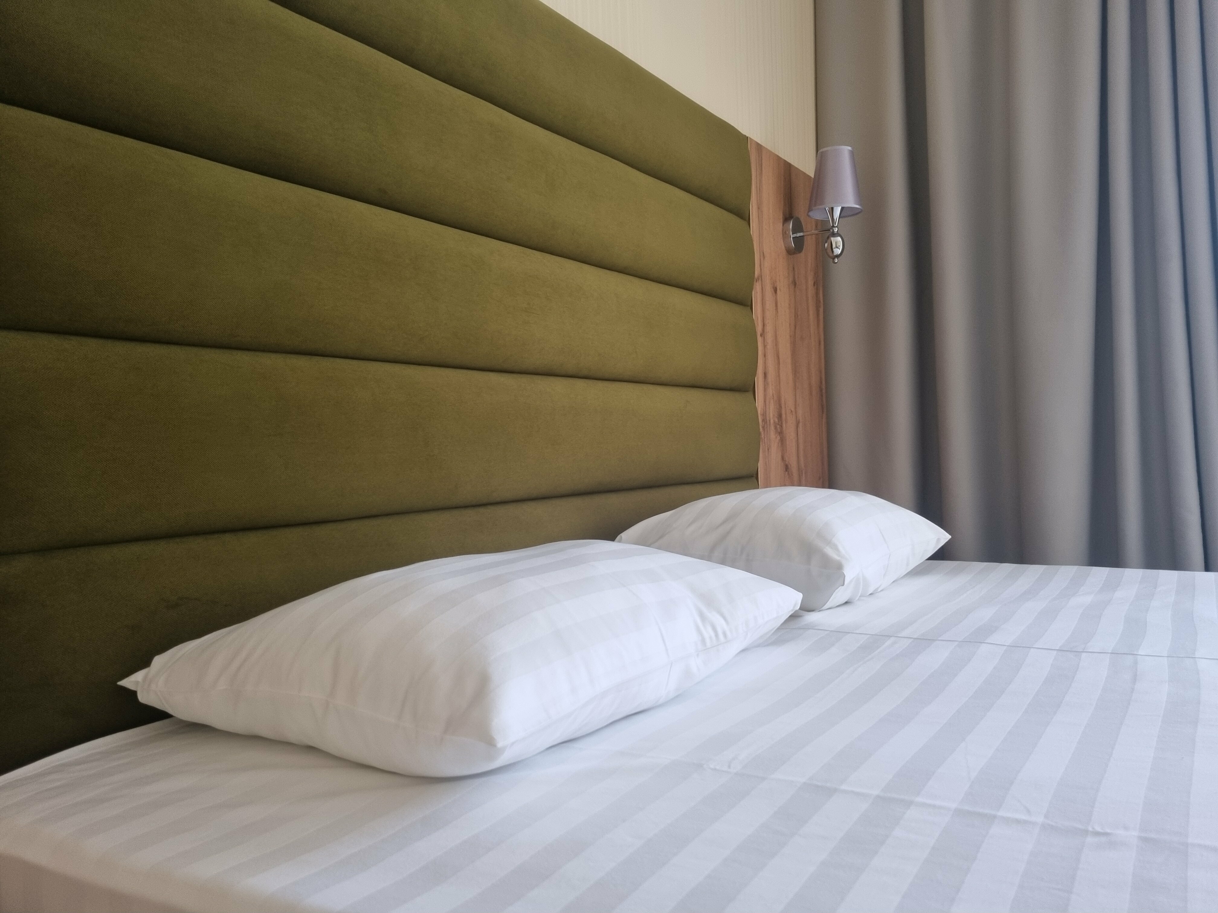 Улучшенный трехместный номер